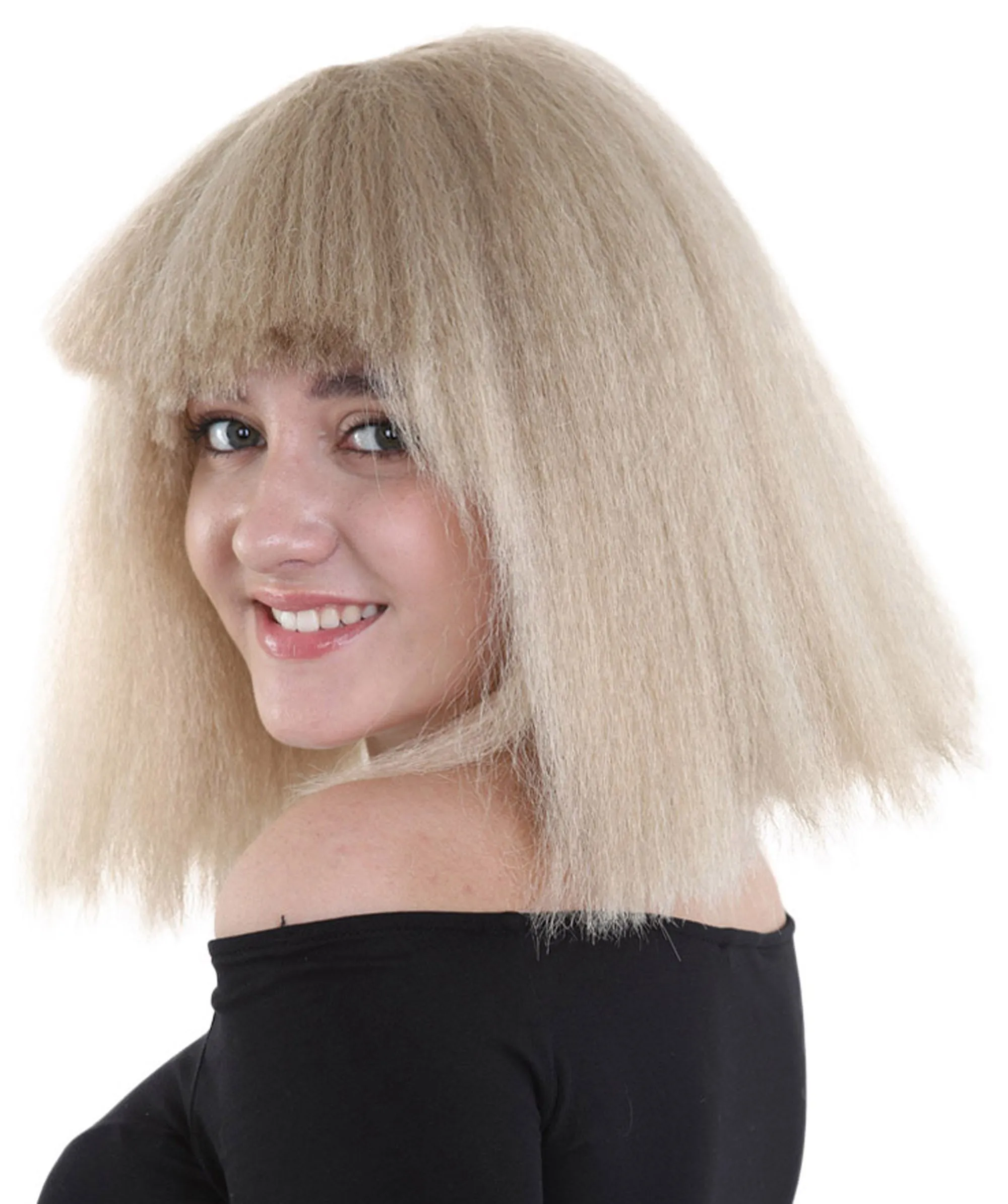 Australian Singer Womens Wigs Collection | Large Celebrity Wigs | Premium Breathable Capless Cap