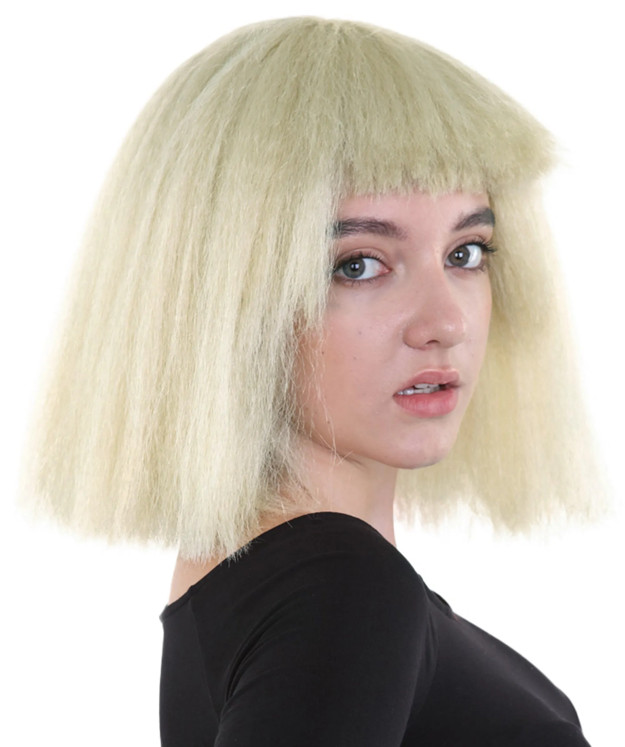 Australian Singer Womens Wigs Collection | Large Celebrity Wigs | Premium Breathable Capless Cap