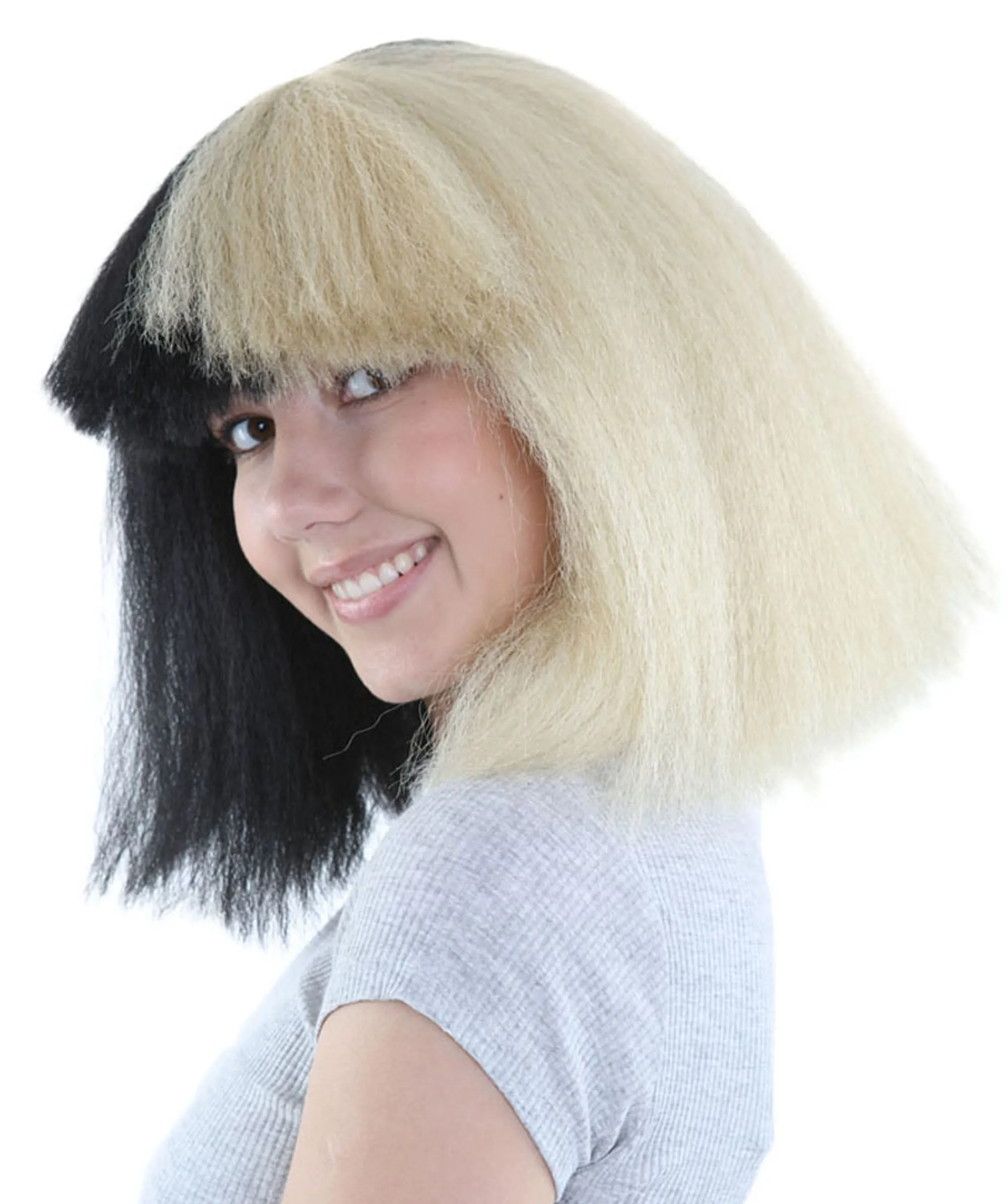 Australian Singer Womens Wigs Collection | Large Celebrity Wigs | Premium Breathable Capless Cap