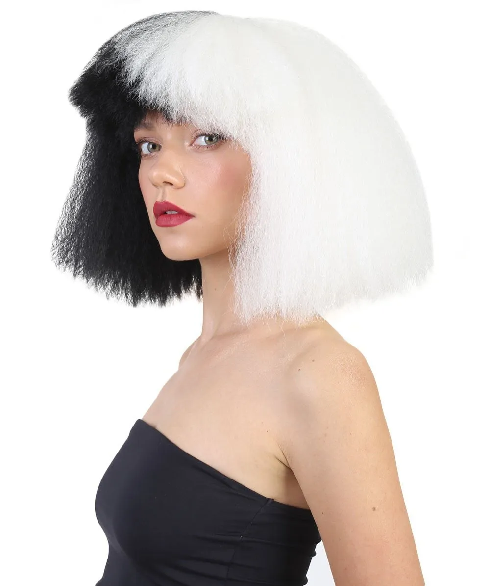 Australian Singer Womens Wigs Collection | Large Celebrity Wigs | Premium Breathable Capless Cap