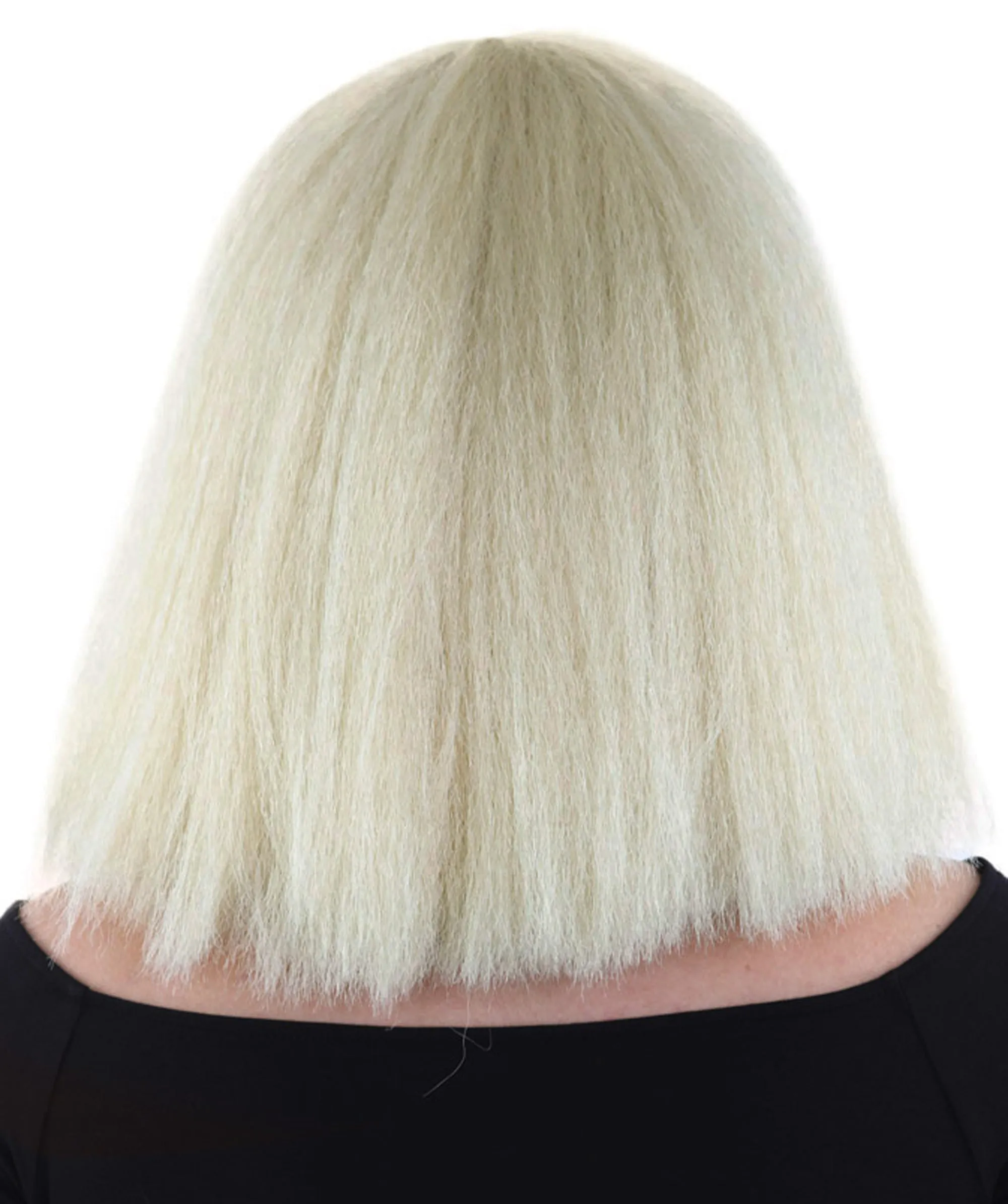 Australian Singer Womens Wigs Collection | Large Celebrity Wigs | Premium Breathable Capless Cap