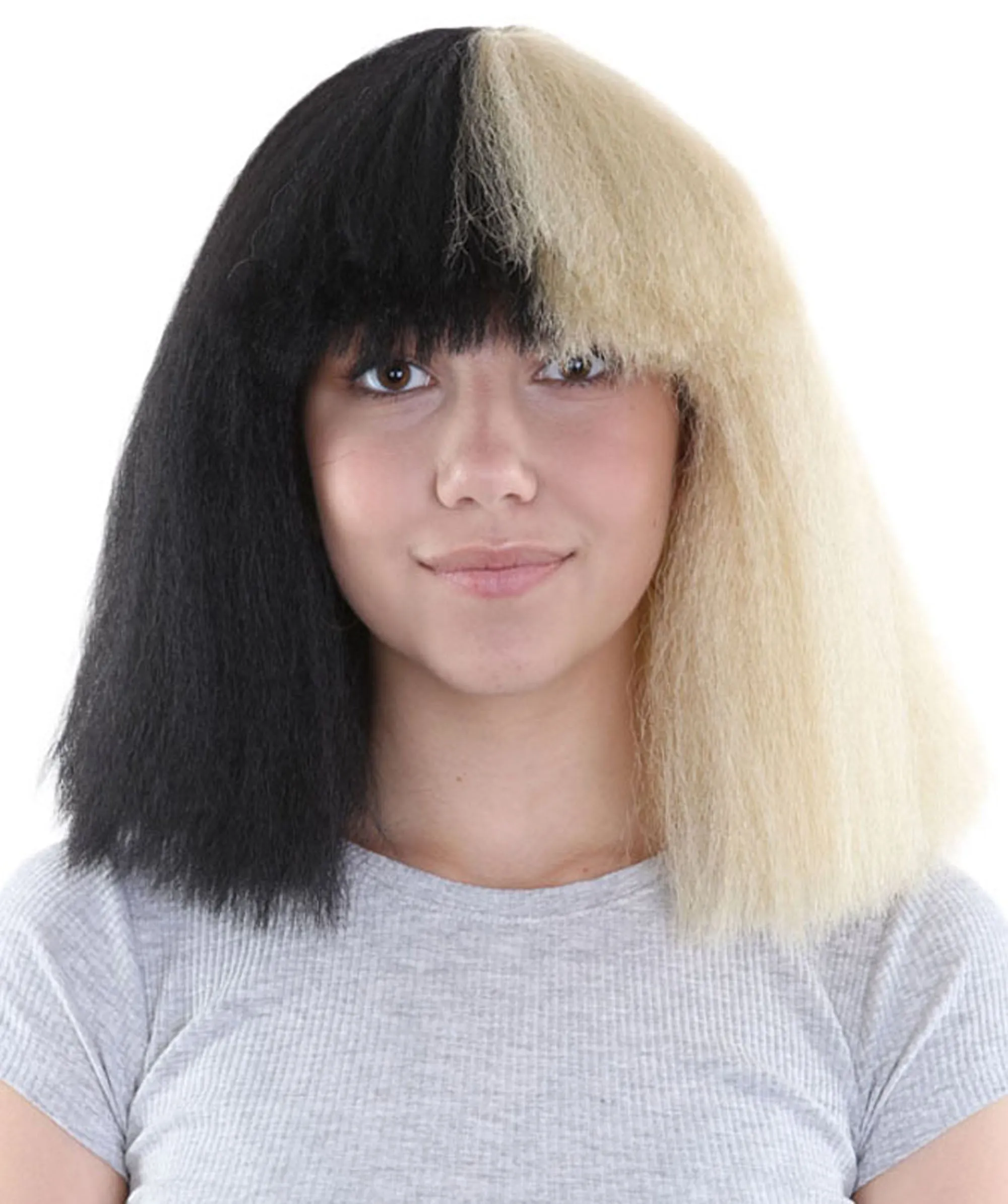 Australian Singer Womens Wigs Collection | Large Celebrity Wigs | Premium Breathable Capless Cap