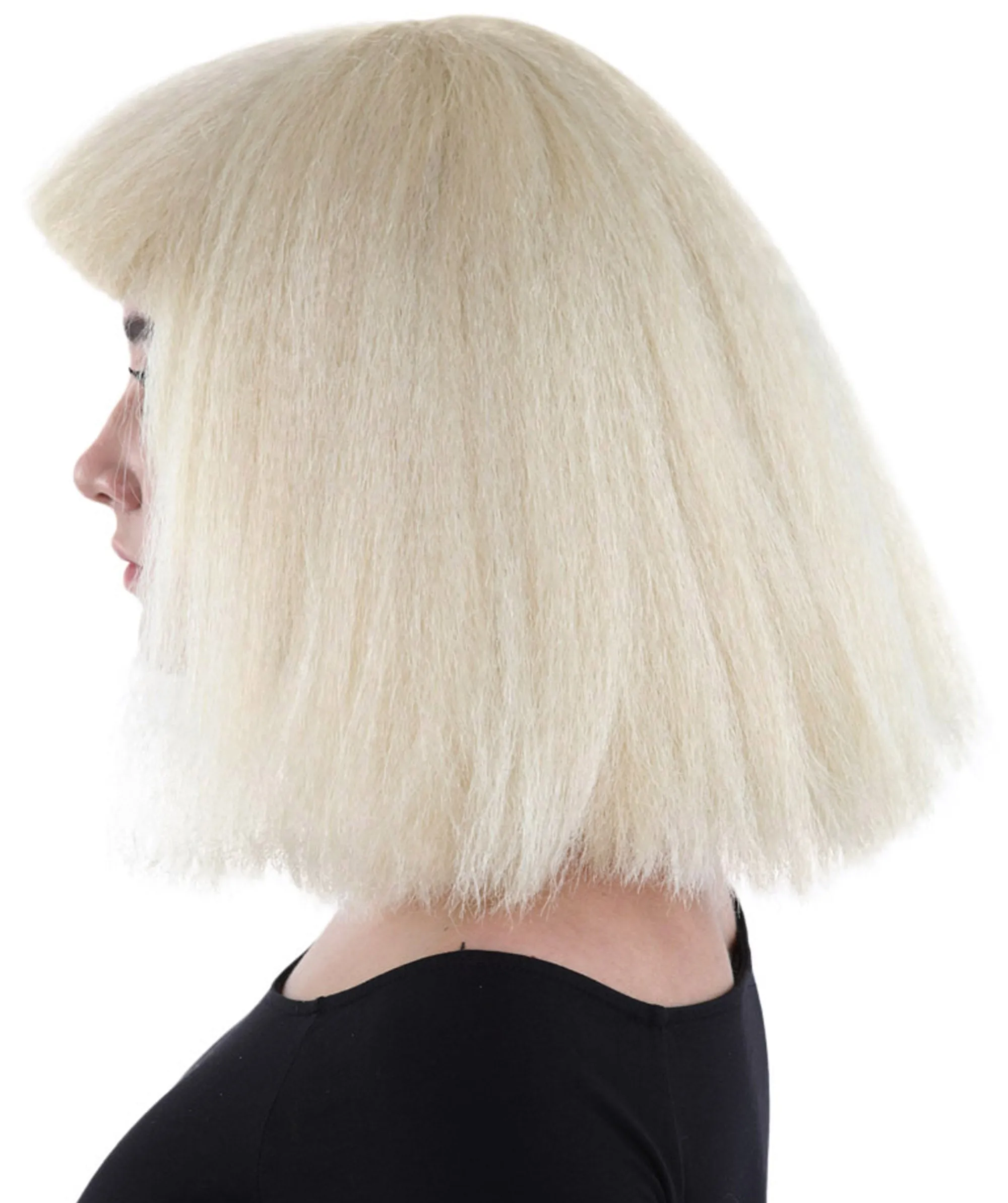 Australian Singer Womens Wigs Collection | Large Celebrity Wigs | Premium Breathable Capless Cap