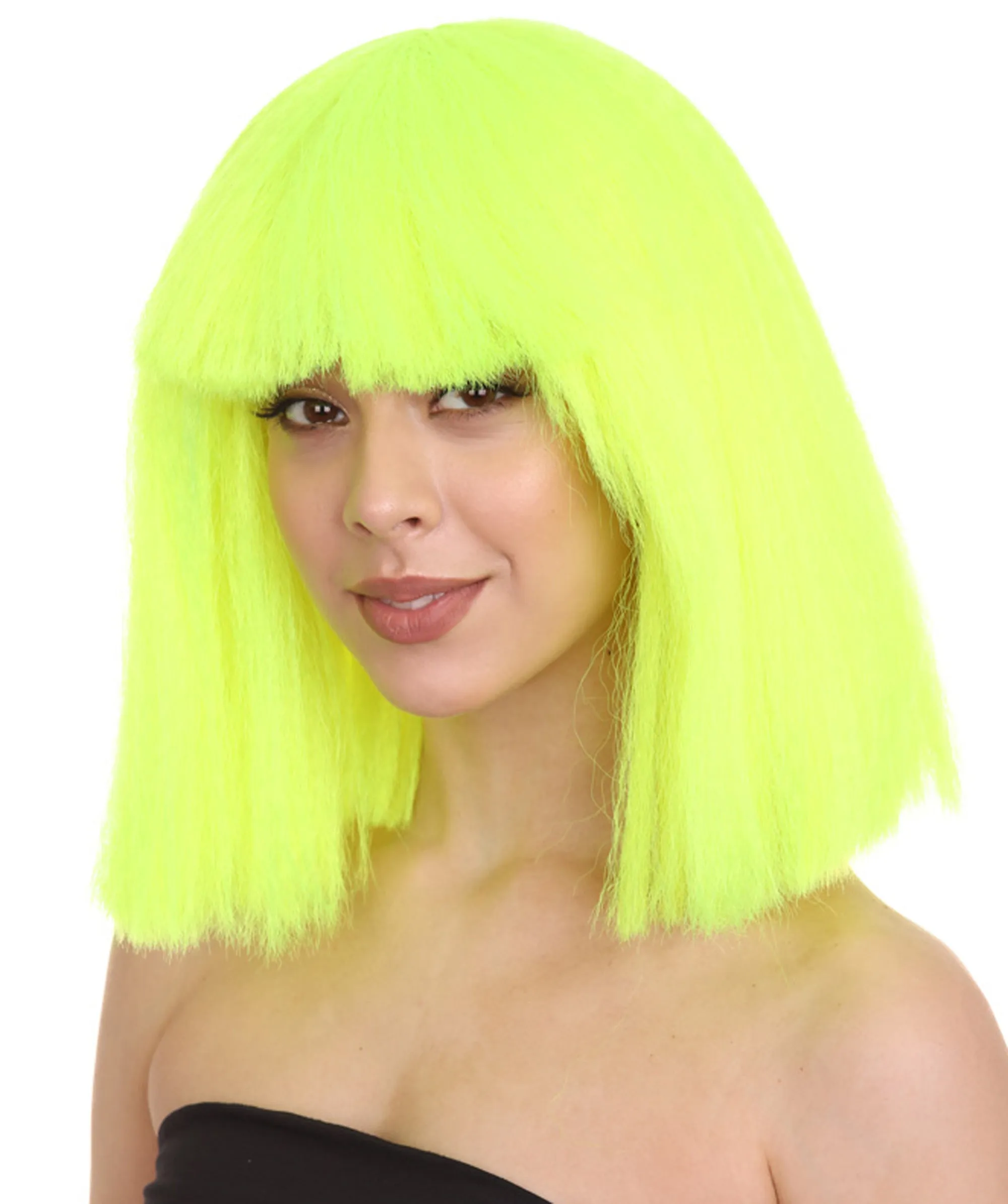 Australian Singer Womens Wigs Collection | Large Celebrity Wigs | Premium Breathable Capless Cap