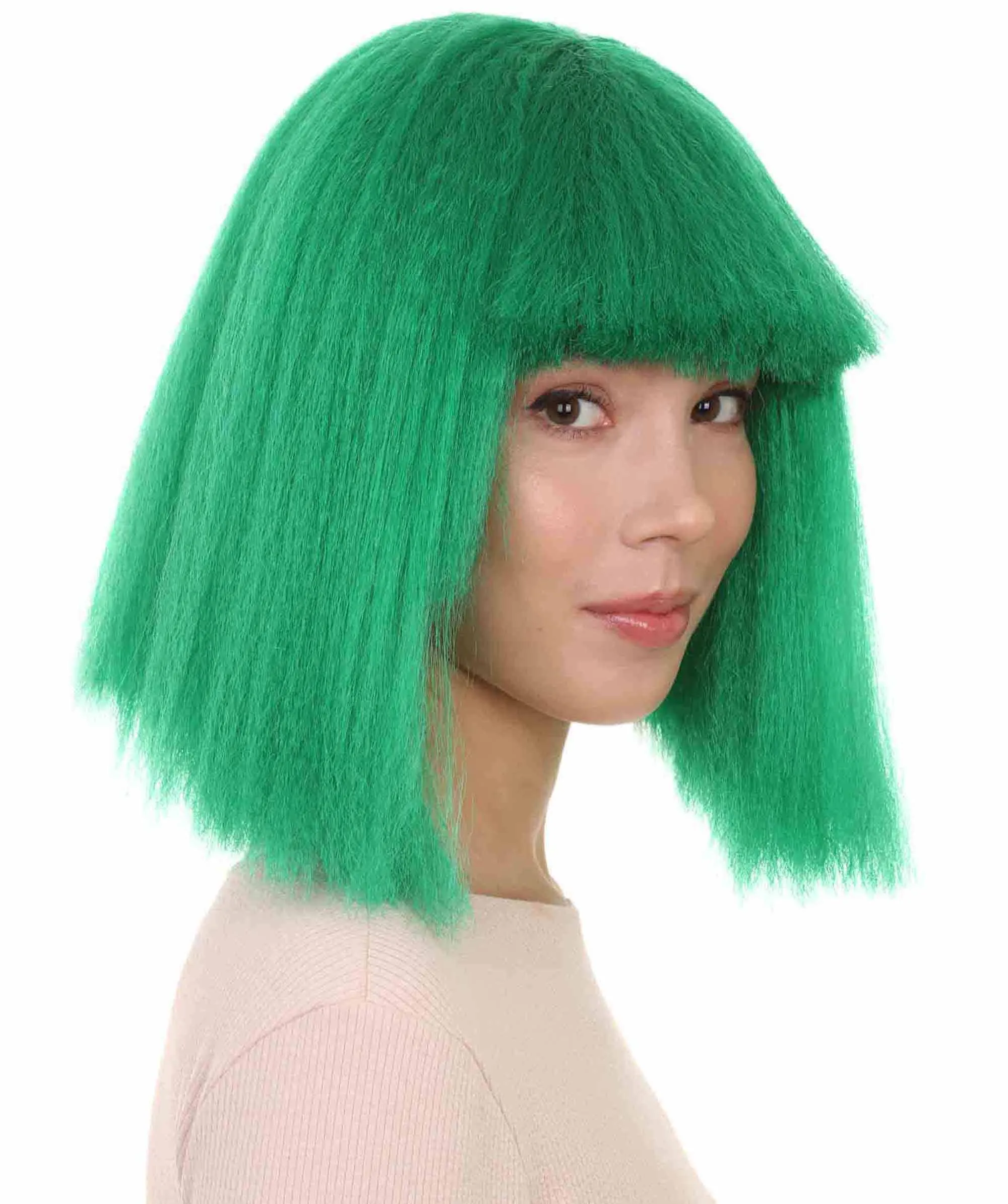 Australian Singer Womens Wigs Collection | Large Celebrity Wigs | Premium Breathable Capless Cap