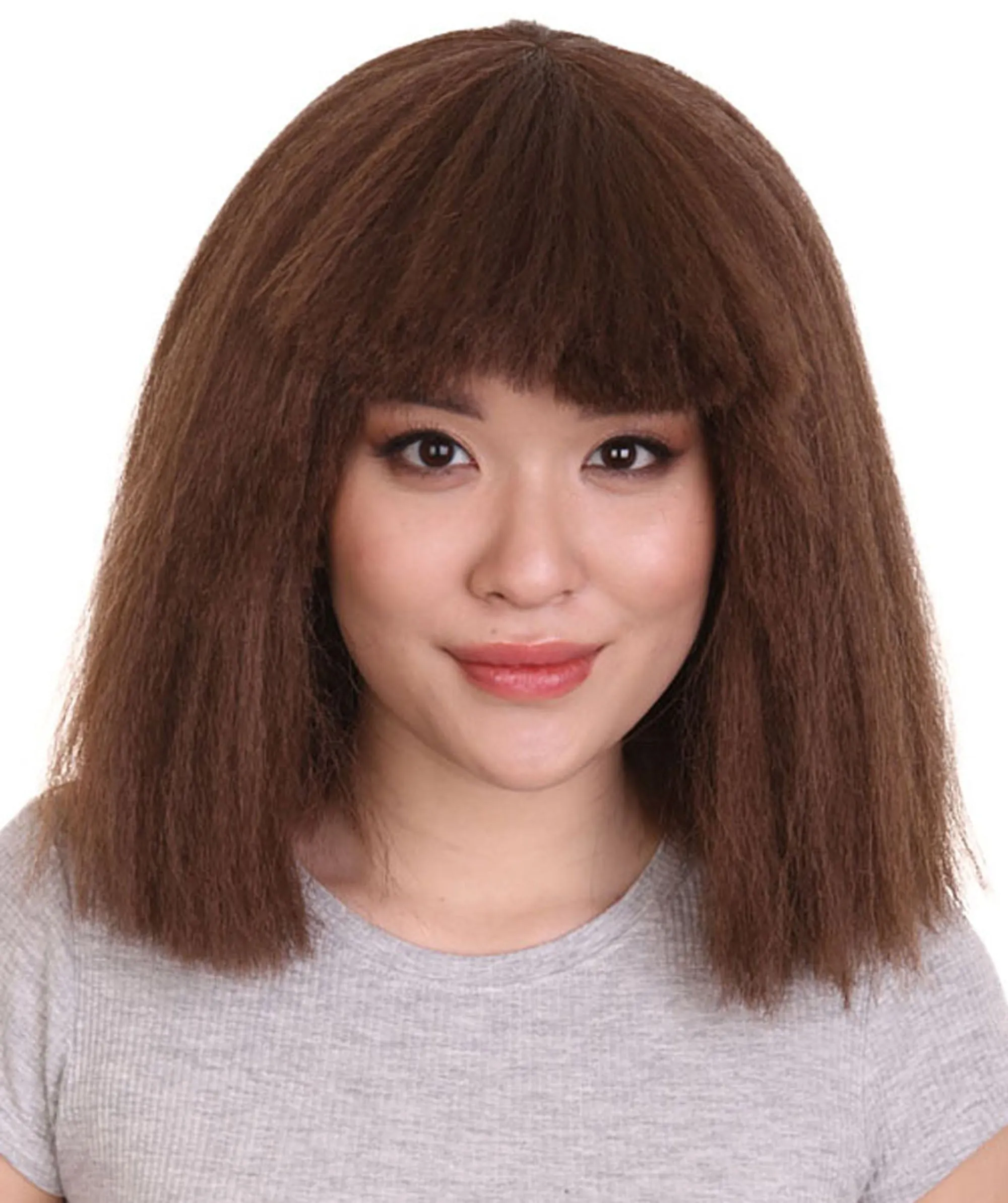 Australian Singer Womens Wigs Collection | Large Celebrity Wigs | Premium Breathable Capless Cap