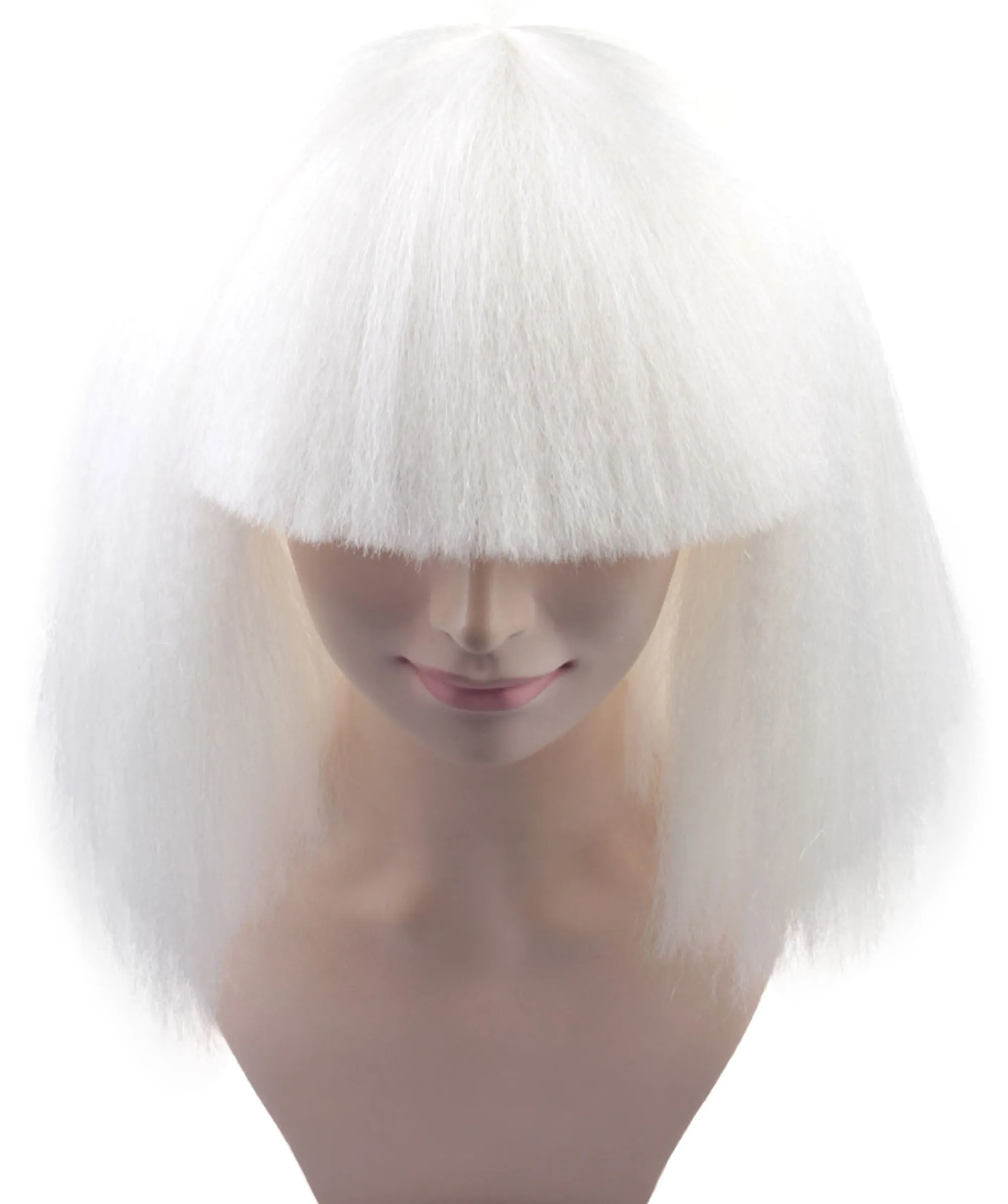 Australian Singer Womens Wigs Collection | Large Celebrity Wigs | Premium Breathable Capless Cap