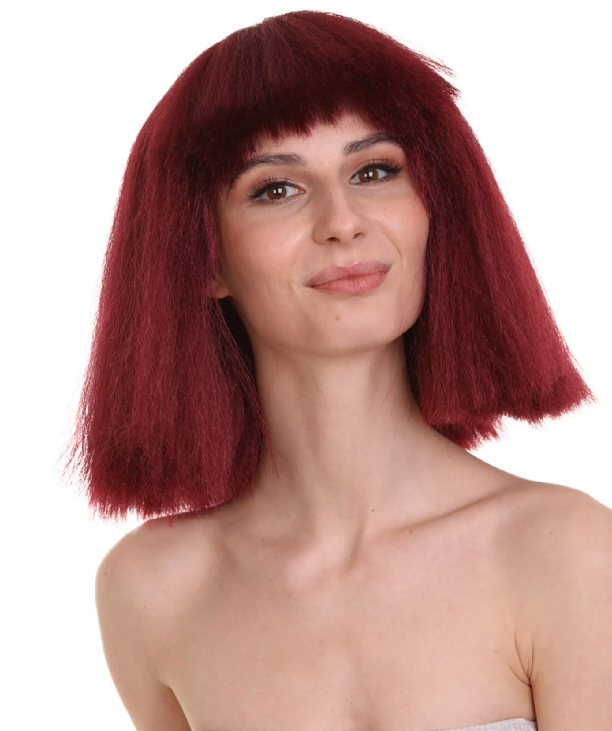Australian Singer Womens Wigs Collection | Large Celebrity Wigs | Premium Breathable Capless Cap