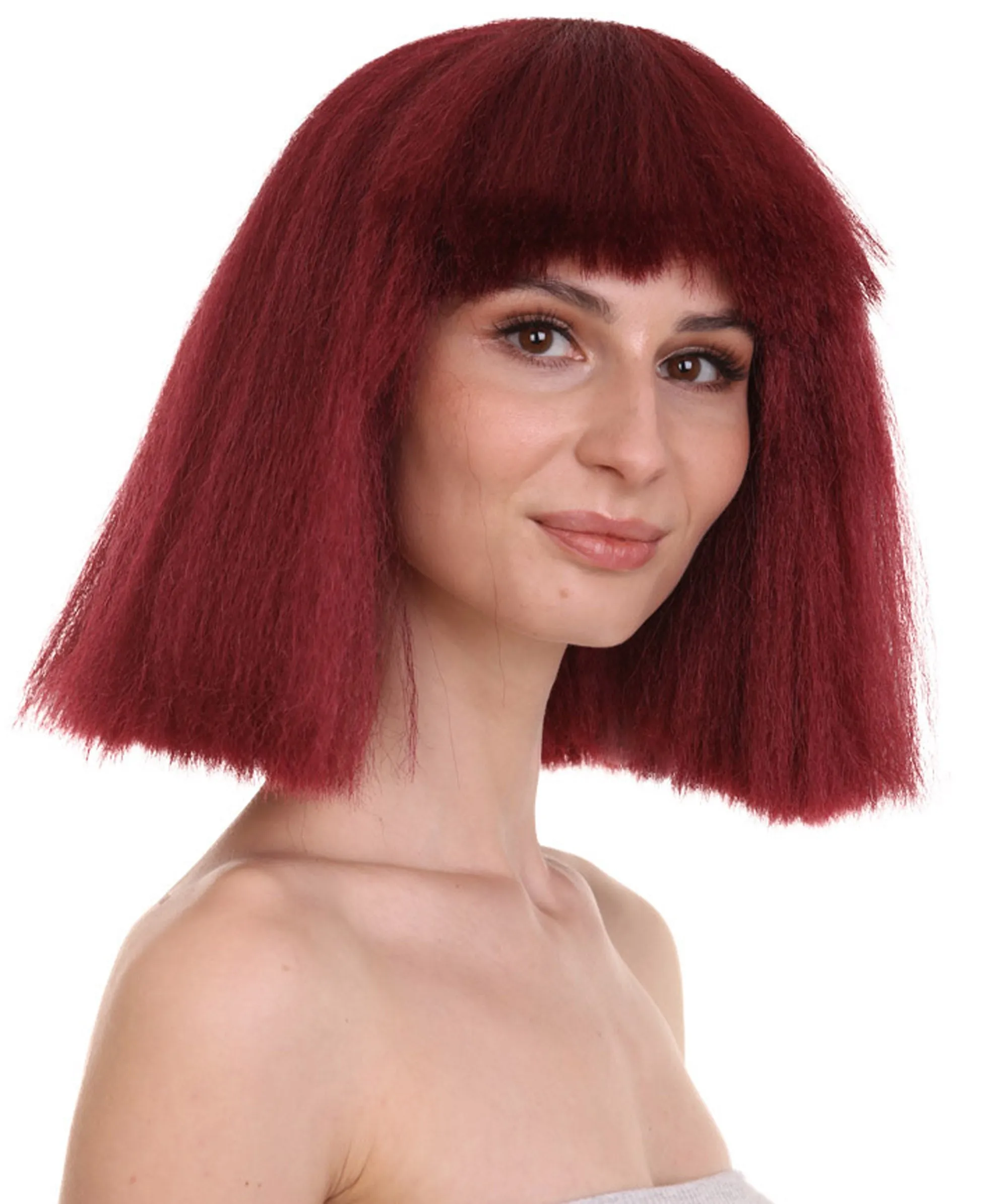 Australian Singer Womens Wigs Collection | Large Celebrity Wigs | Premium Breathable Capless Cap