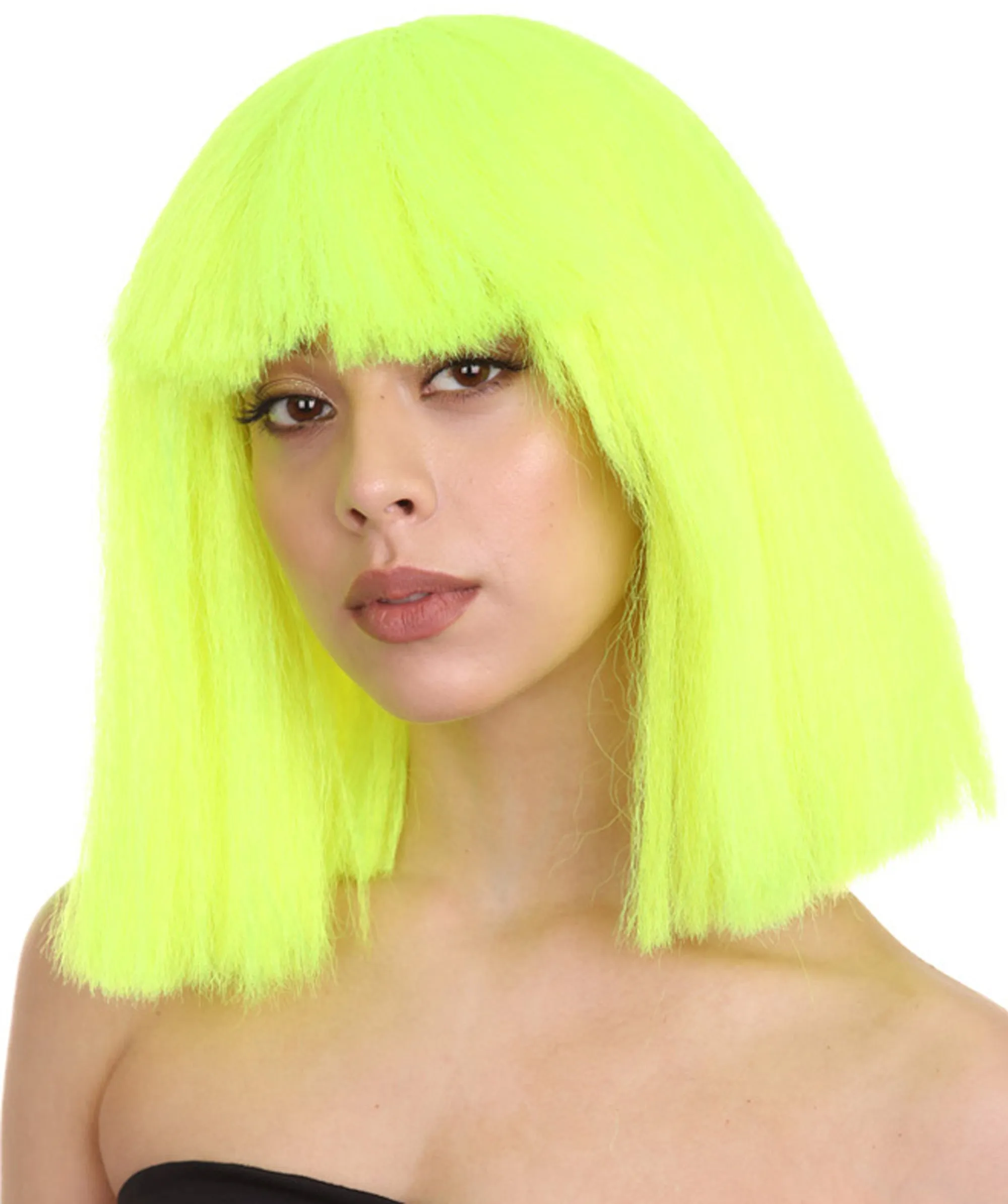 Australian Singer Womens Wigs Collection | Large Celebrity Wigs | Premium Breathable Capless Cap