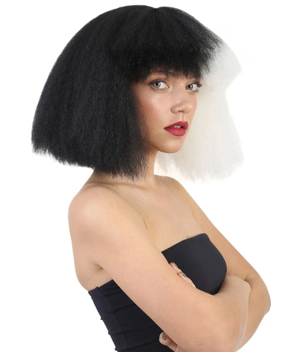 Australian Singer Womens Wigs Collection | Large Celebrity Wigs | Premium Breathable Capless Cap