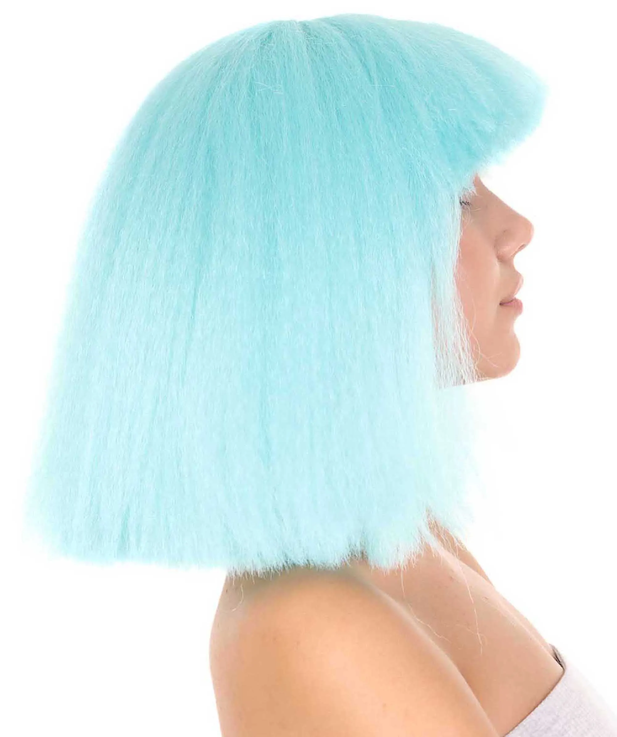 Australian Singer Womens Wigs Collection | Large Celebrity Wigs | Premium Breathable Capless Cap