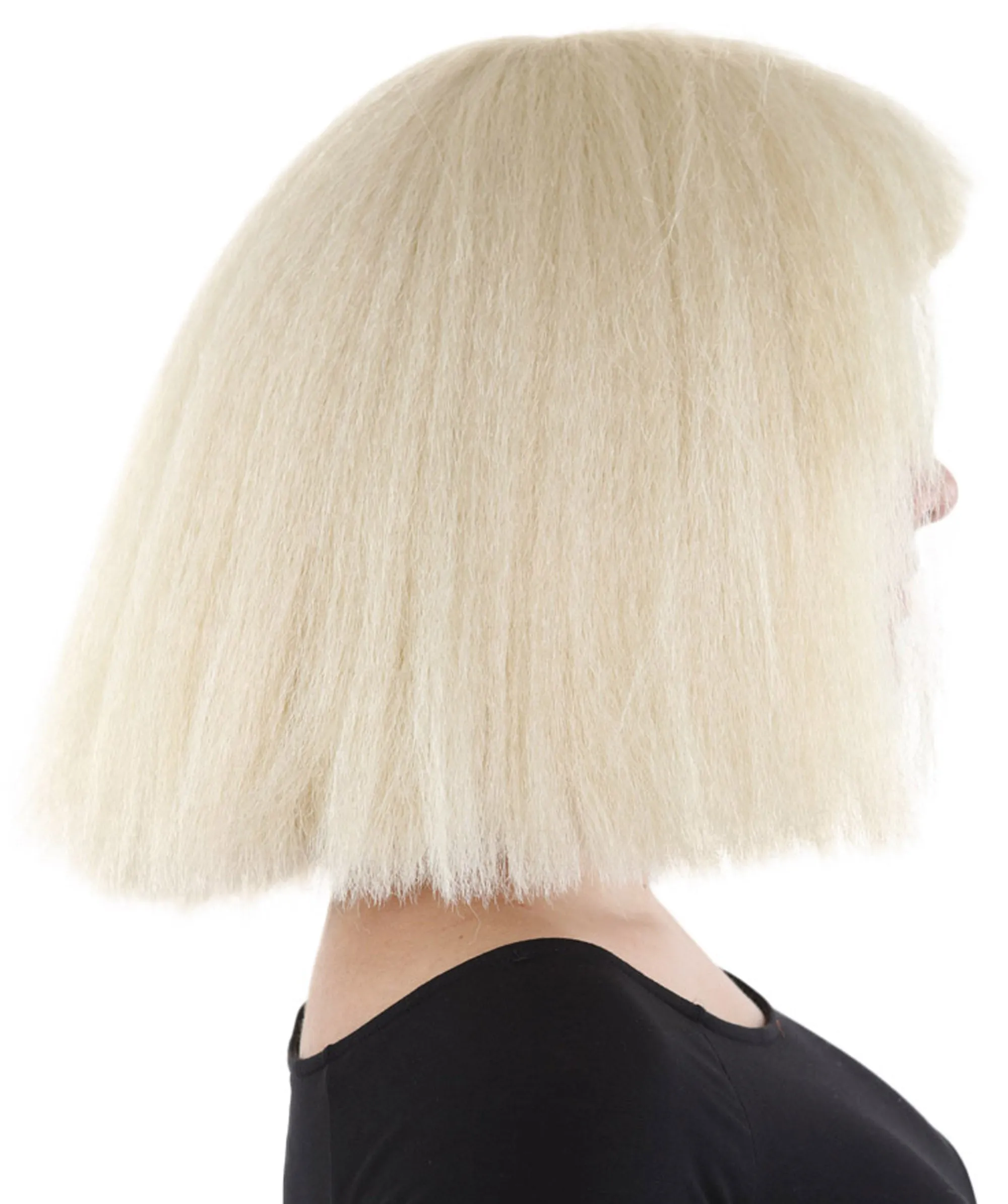 Australian Singer Womens Wigs Collection | Large Celebrity Wigs | Premium Breathable Capless Cap