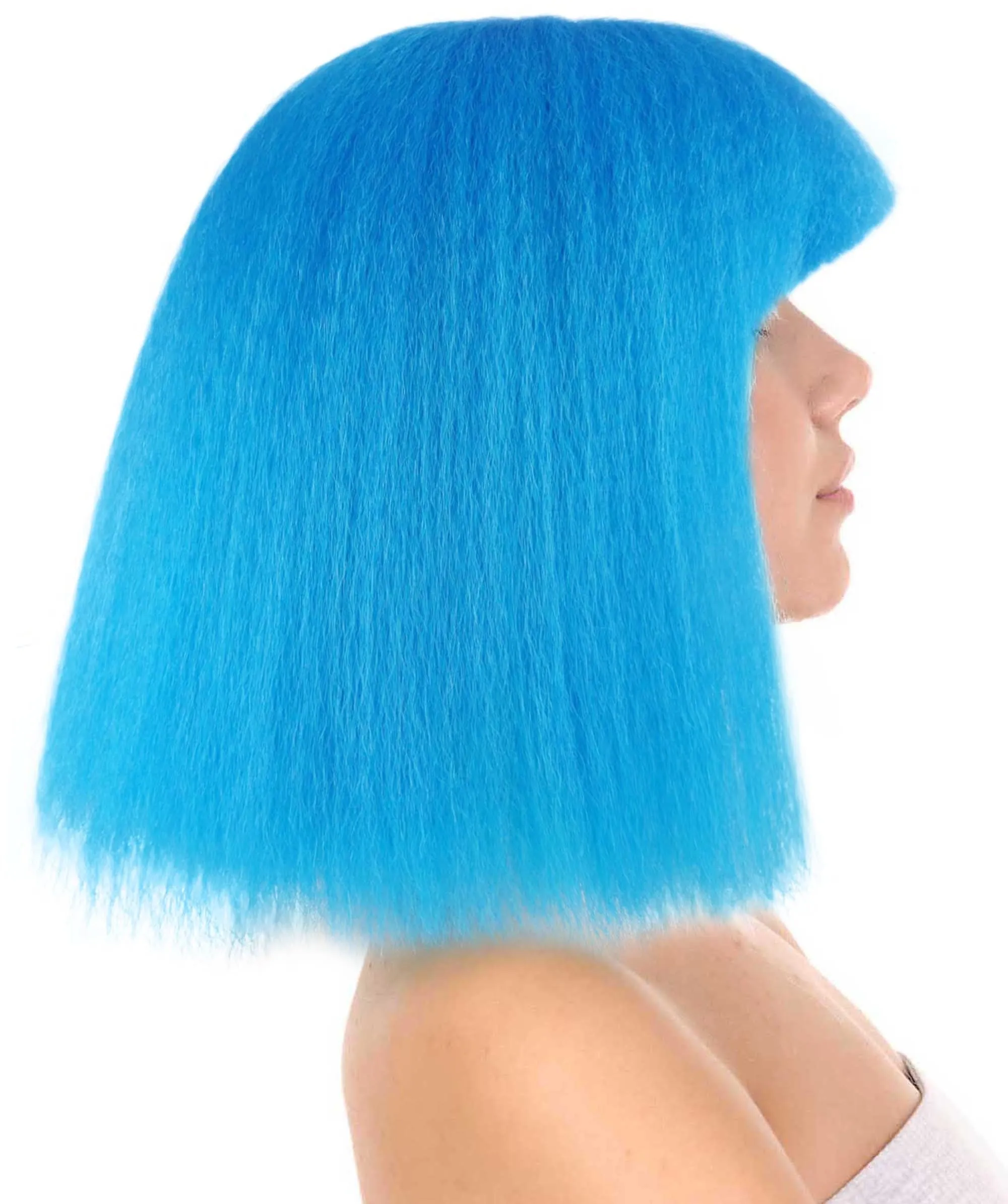 Australian Singer Womens Wigs Collection | Large Celebrity Wigs | Premium Breathable Capless Cap