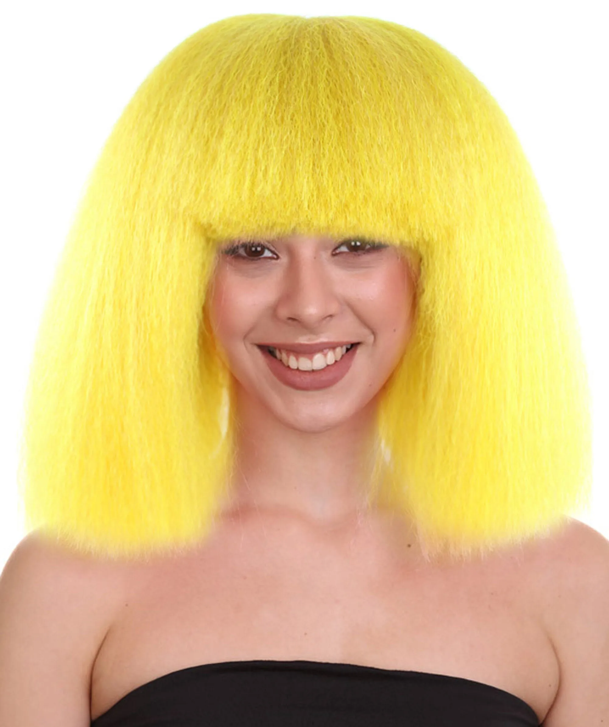 Australian Singer Womens Wigs Collection | Large Celebrity Wigs | Premium Breathable Capless Cap