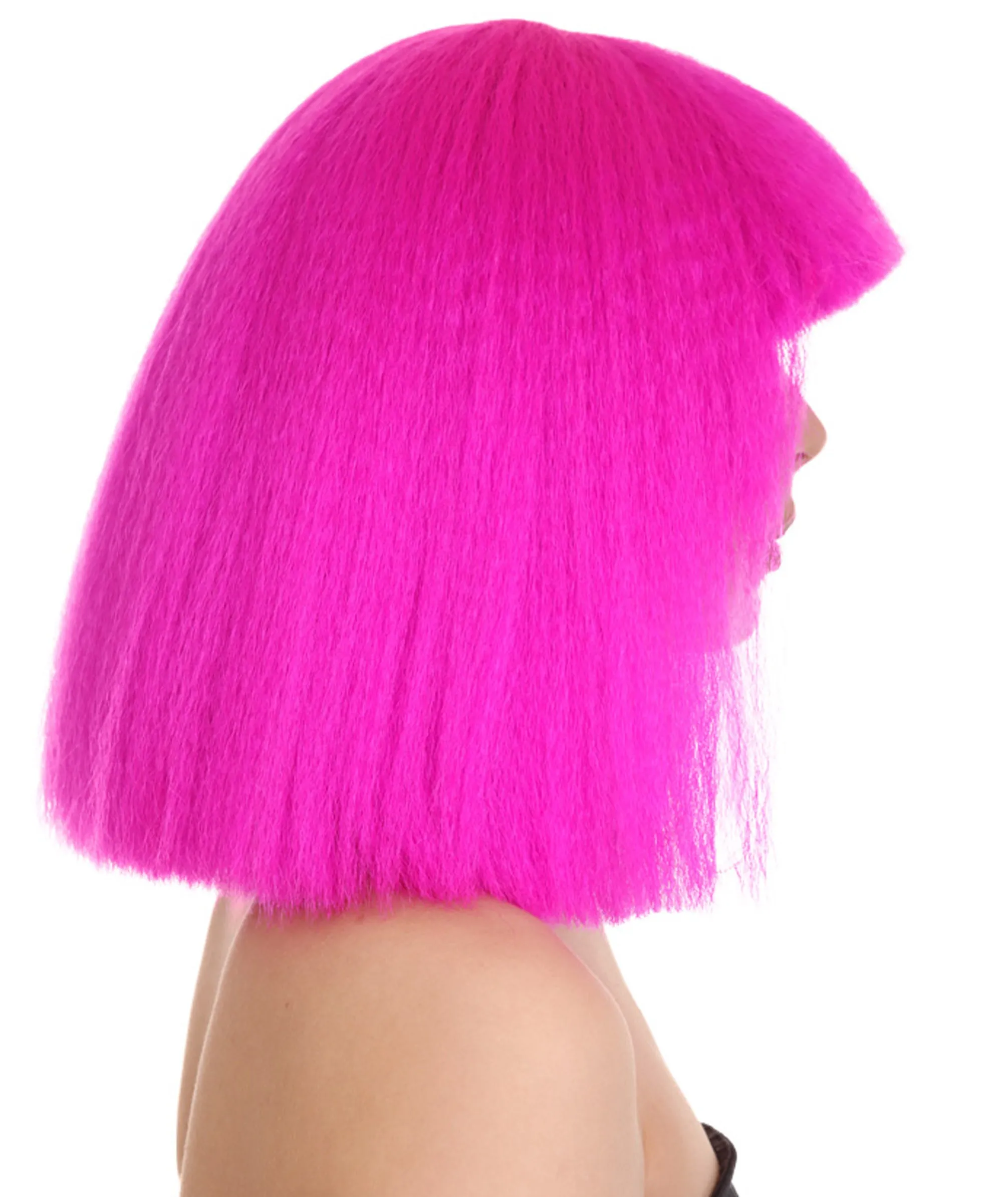 Australian Singer Womens Wigs Collection | Large Celebrity Wigs | Premium Breathable Capless Cap