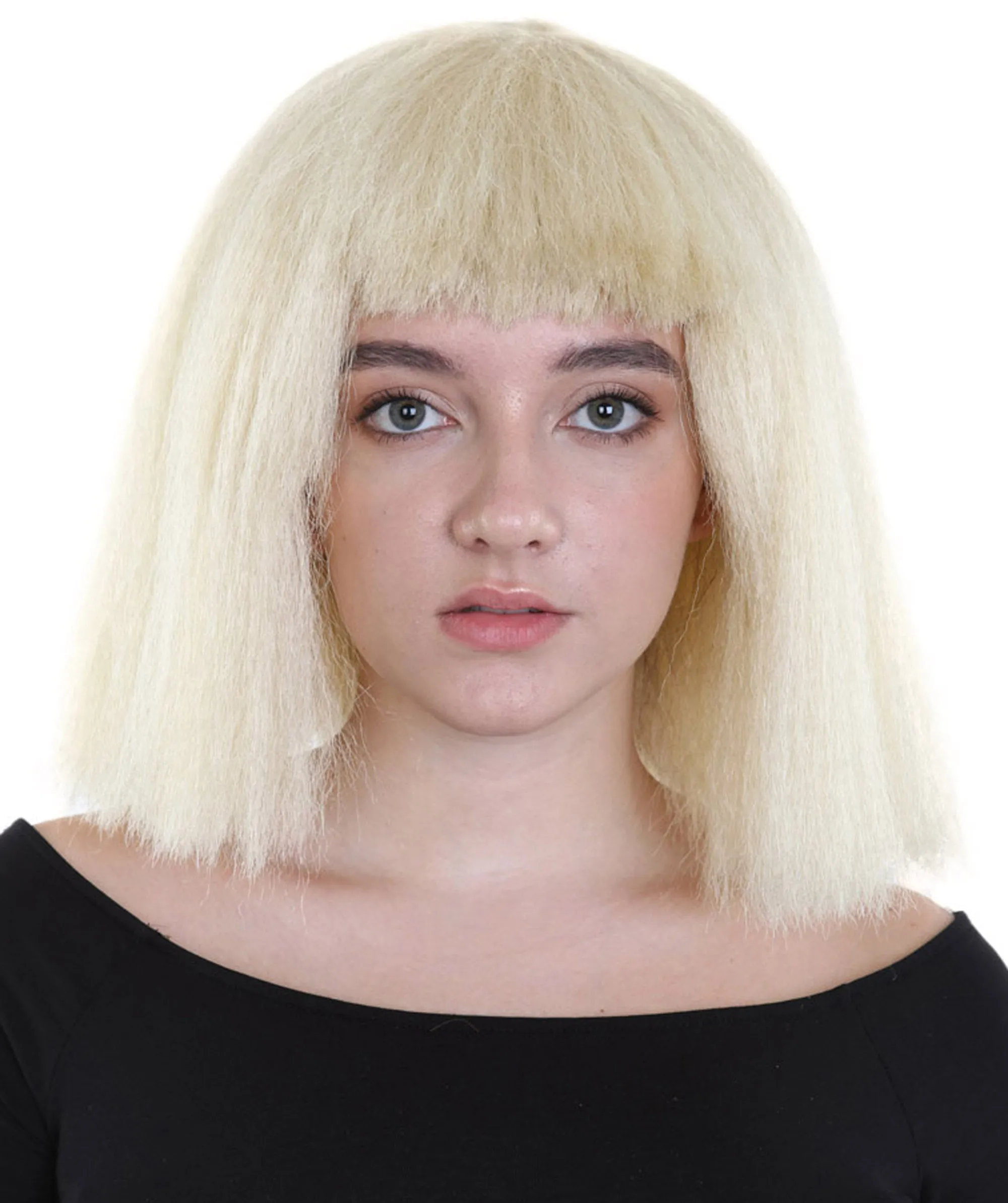 Australian Singer Womens Wigs Collection | Large Celebrity Wigs | Premium Breathable Capless Cap