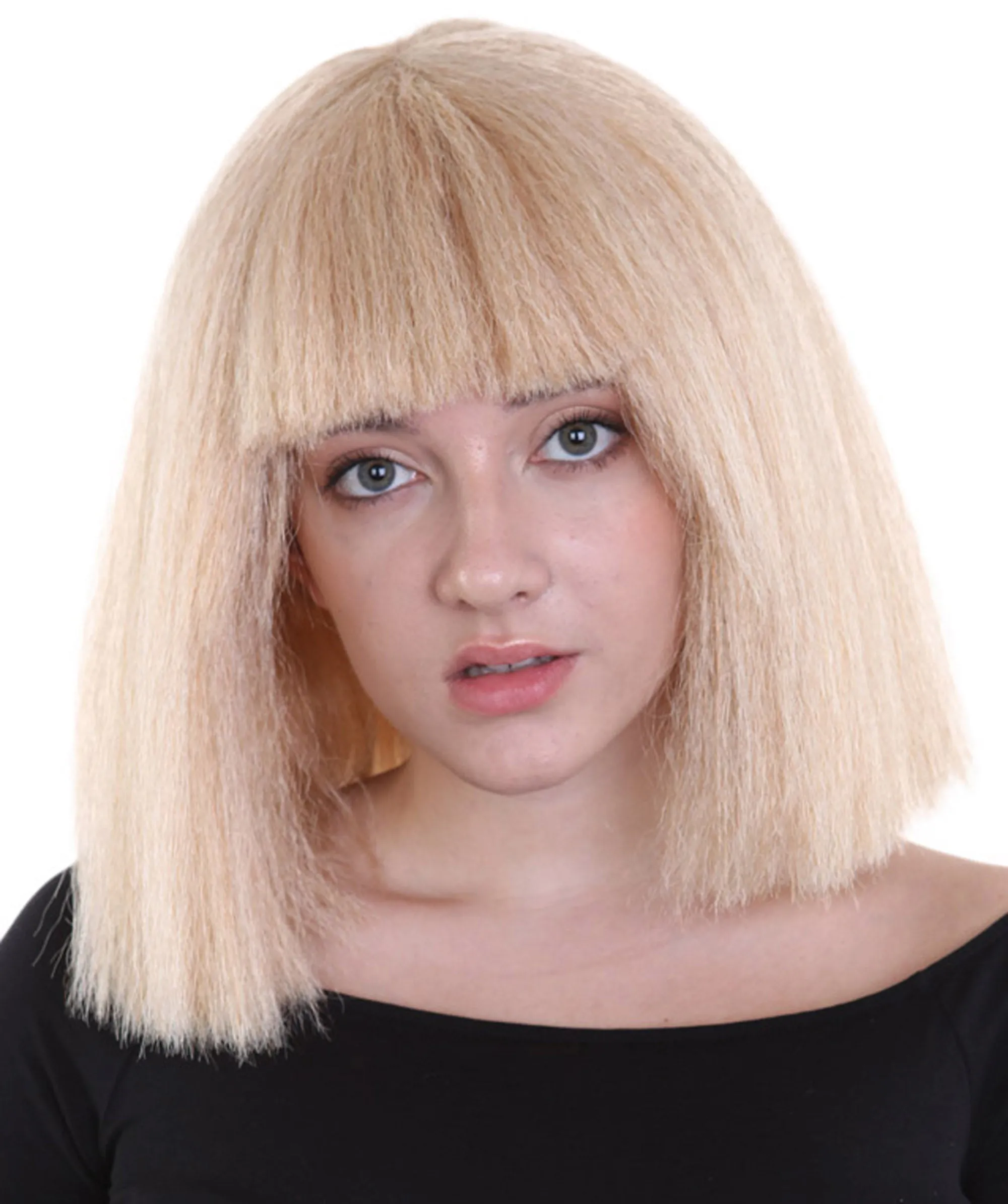 Australian Singer Womens Wigs Collection | Large Celebrity Wigs | Premium Breathable Capless Cap