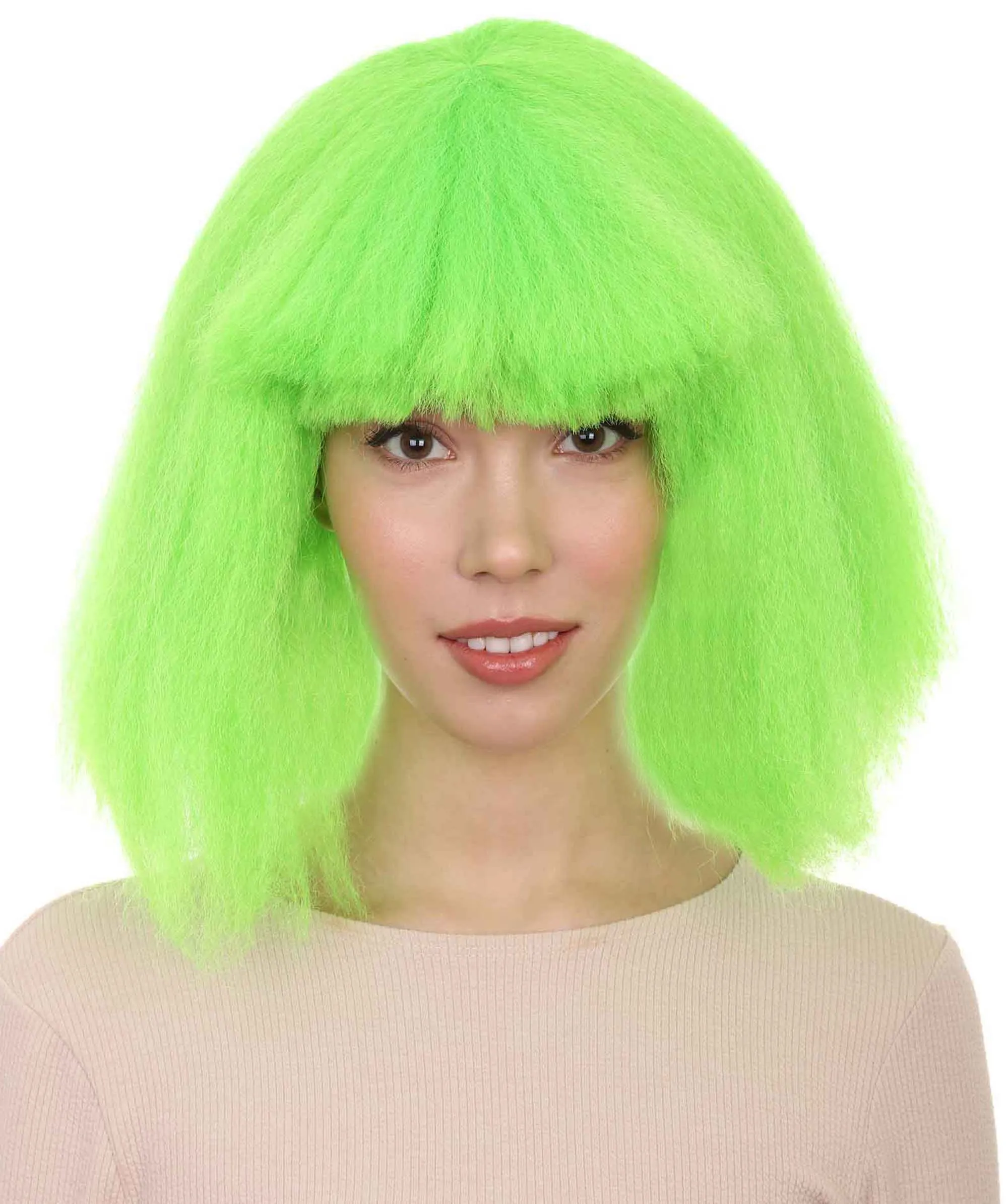 Australian Singer Womens Wigs Collection | Large Celebrity Wigs | Premium Breathable Capless Cap