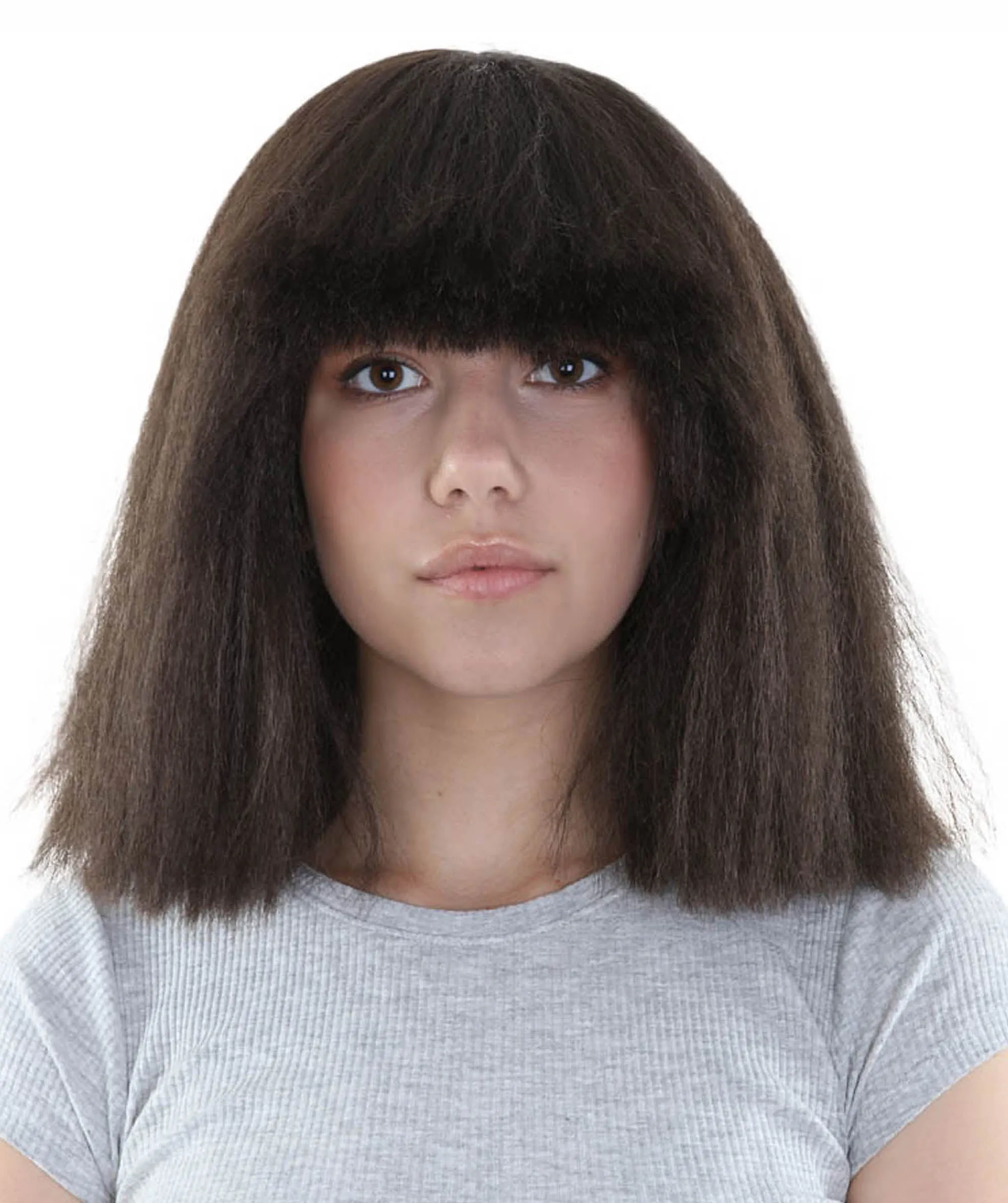 Australian Singer Womens Wigs Collection | Large Celebrity Wigs | Premium Breathable Capless Cap