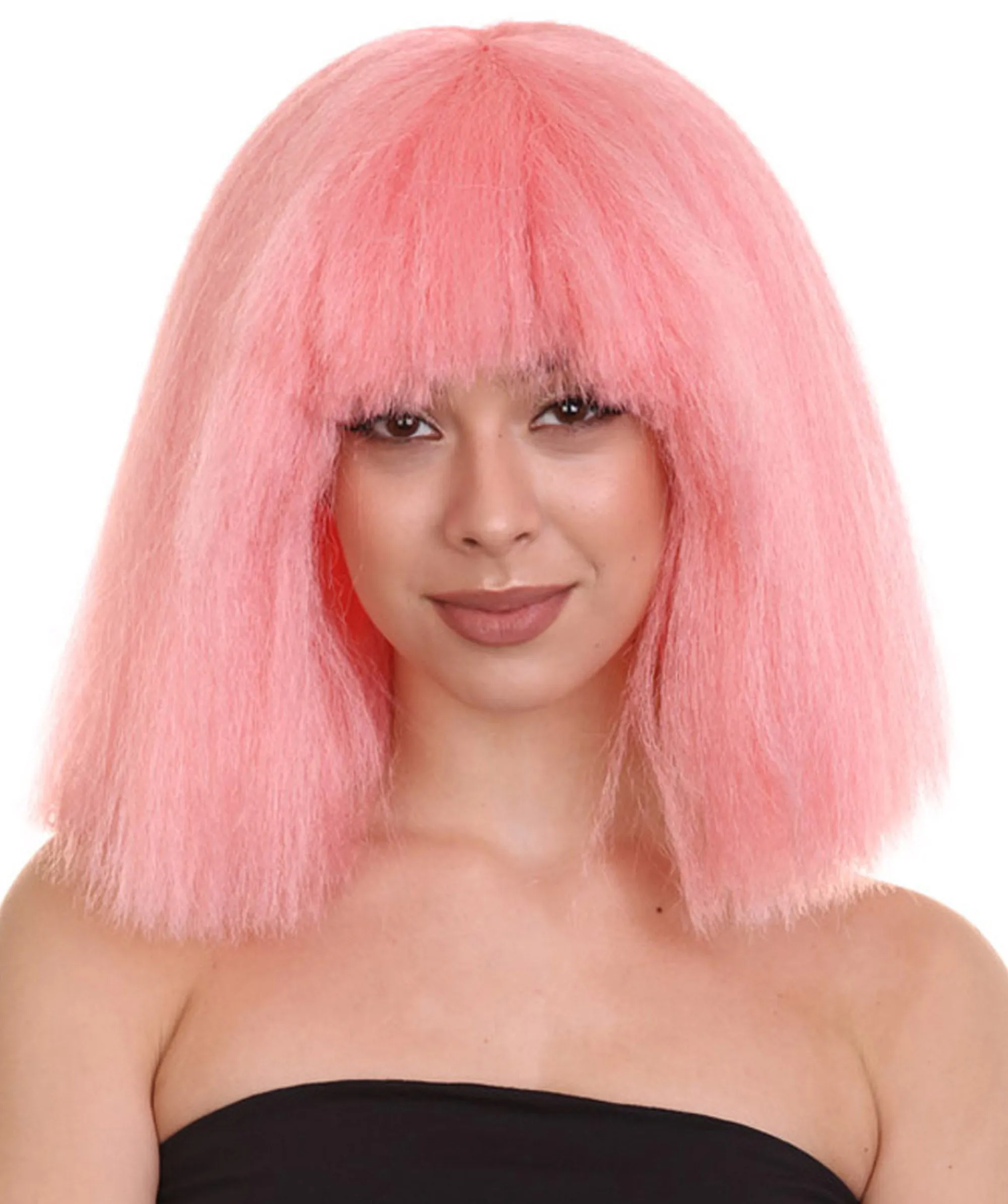 Australian Singer Womens Wigs Collection | Large Celebrity Wigs | Premium Breathable Capless Cap