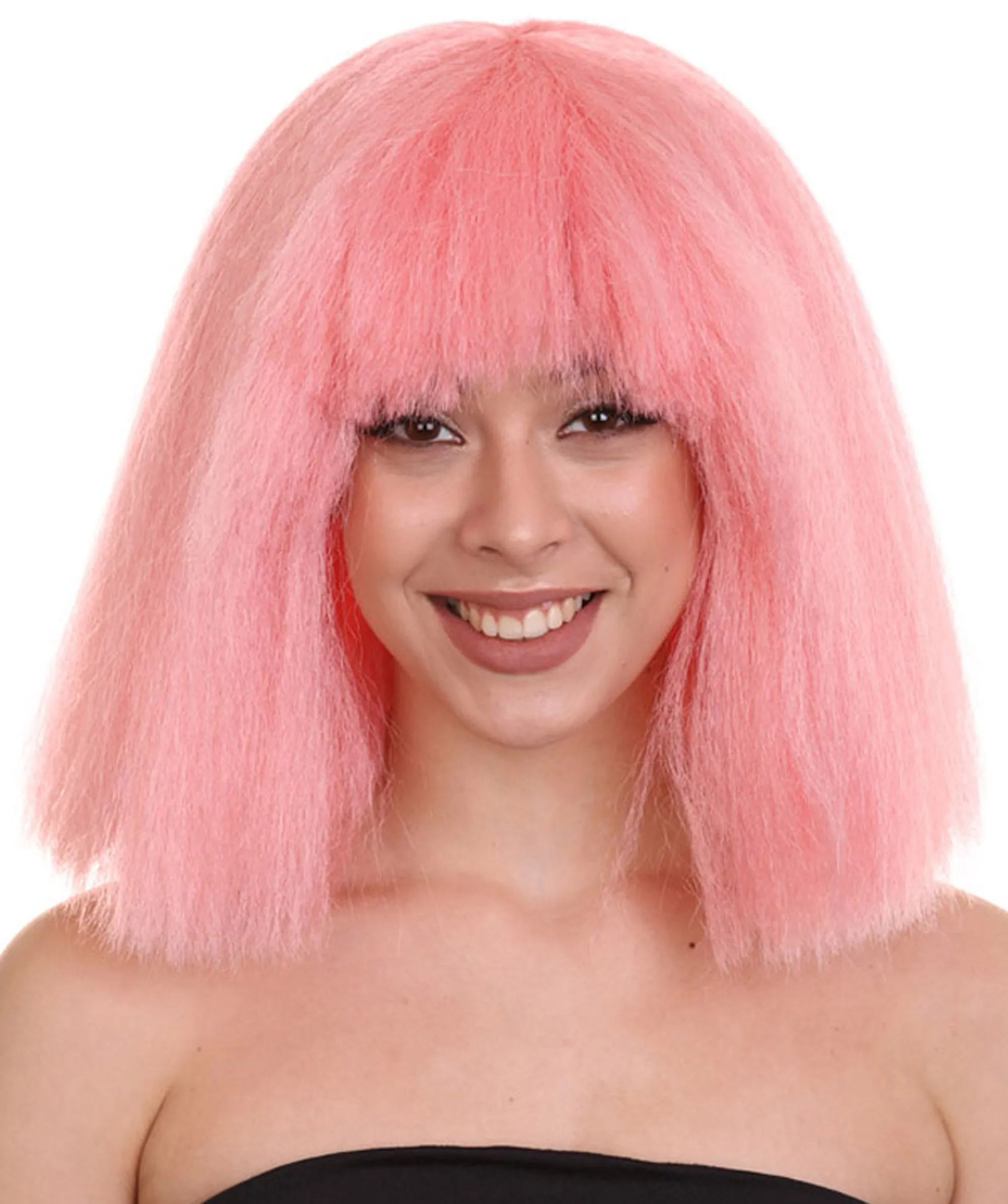Australian Singer Womens Wigs Collection | Large Celebrity Wigs | Premium Breathable Capless Cap