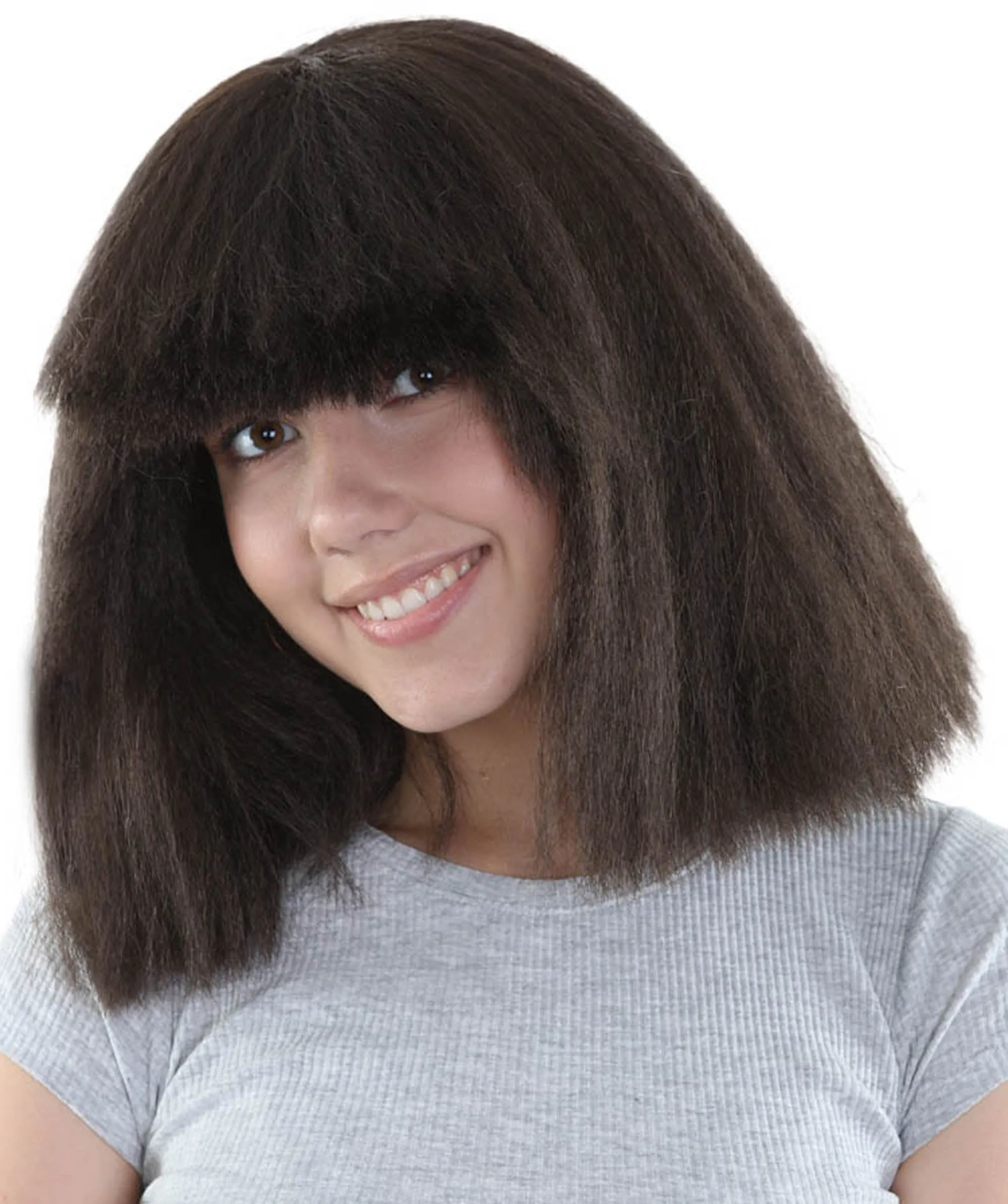 Australian Singer Womens Wigs Collection | Large Celebrity Wigs | Premium Breathable Capless Cap