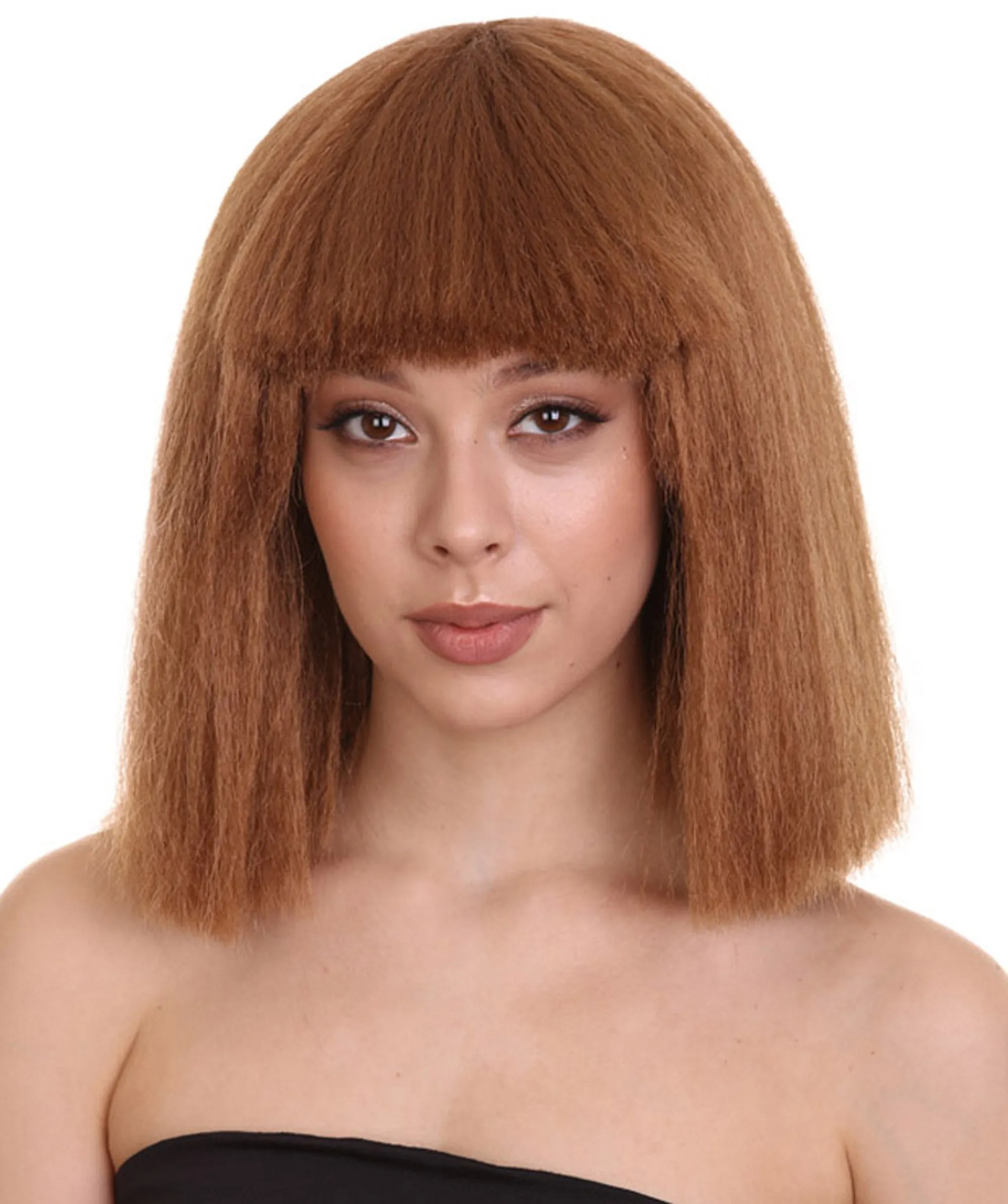 Australian Singer Womens Wigs Collection | Large Celebrity Wigs | Premium Breathable Capless Cap