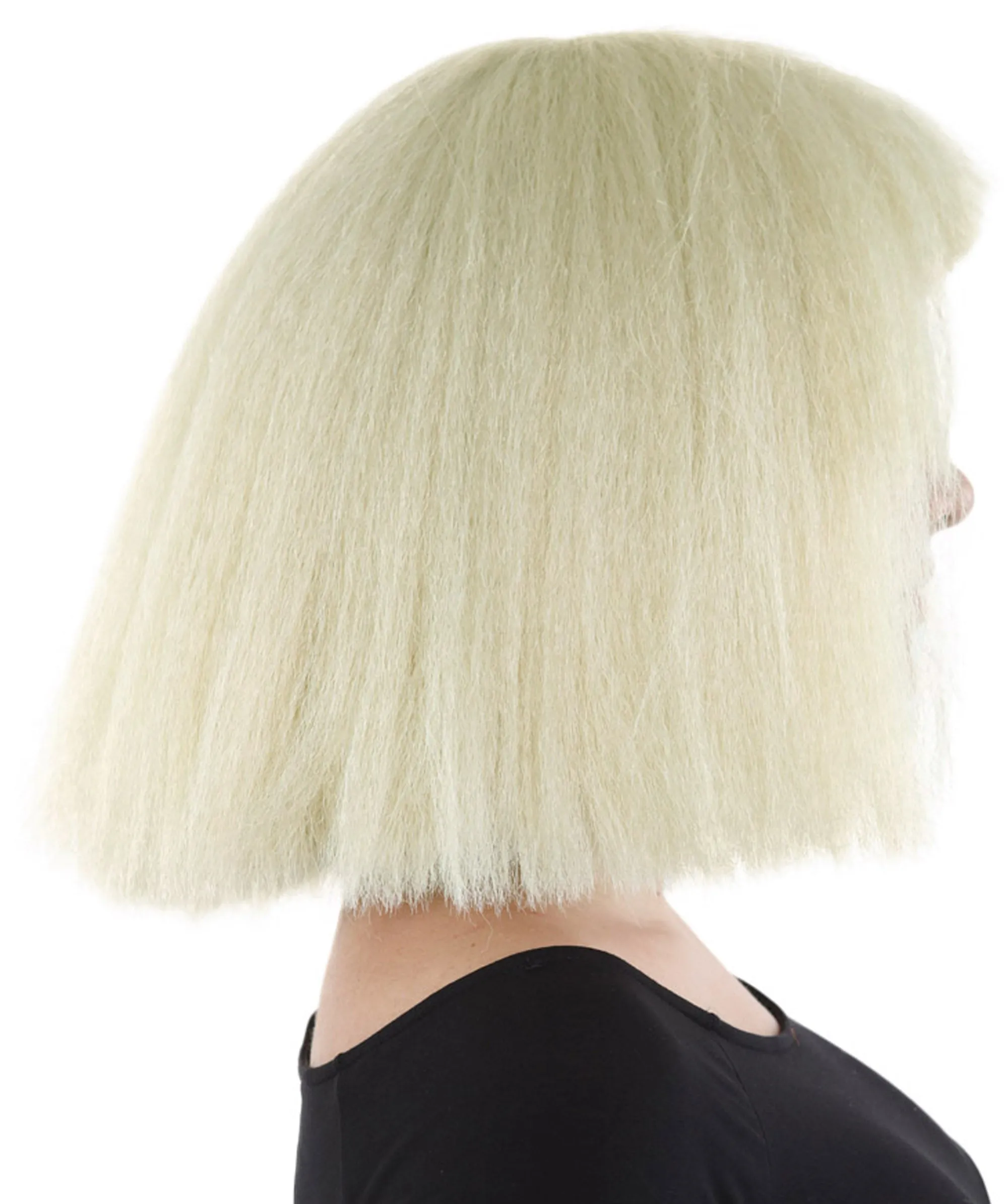 Australian Singer Womens Wigs Collection | Large Celebrity Wigs | Premium Breathable Capless Cap