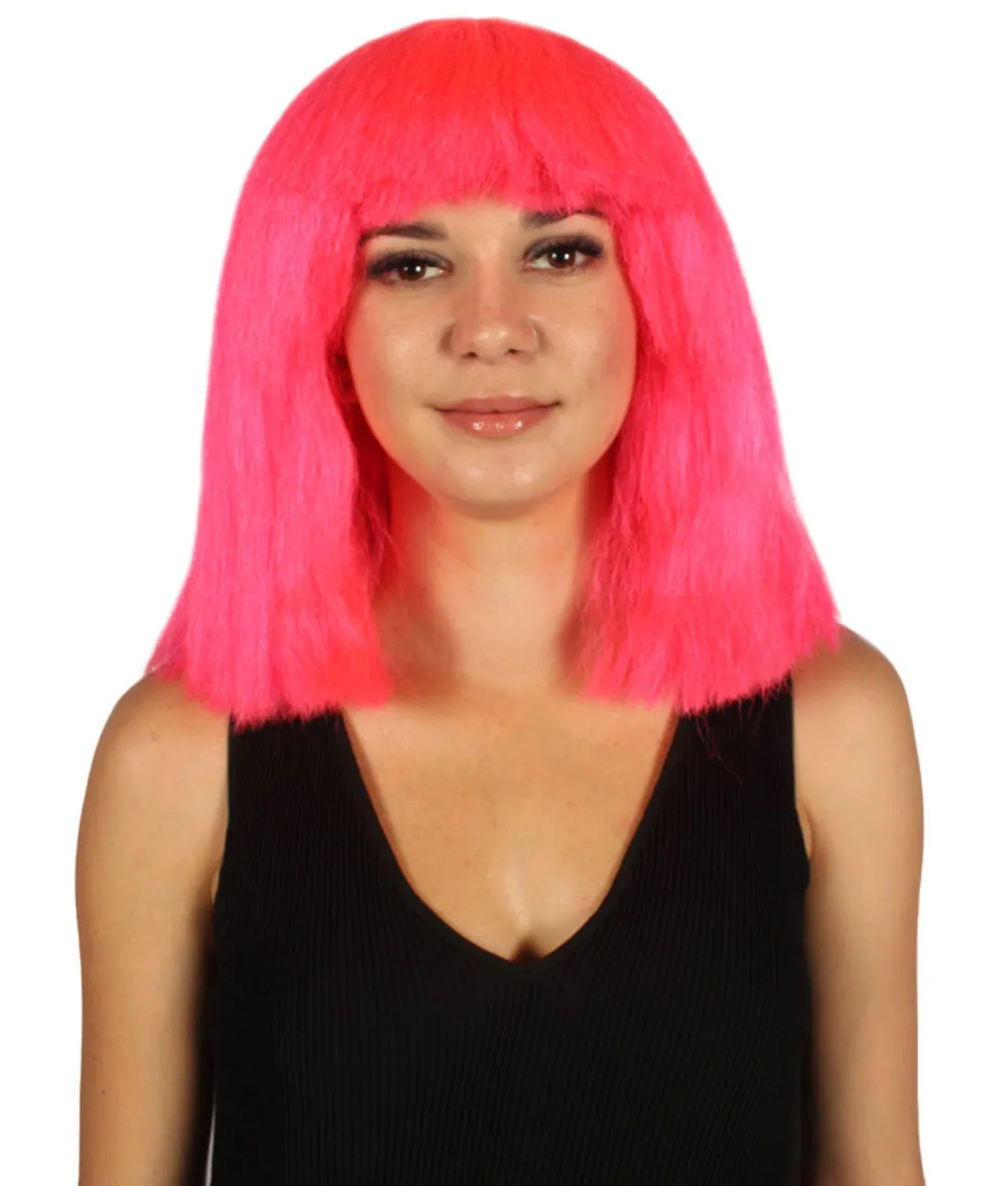 Australian Singer Womens Wigs Collection | Large Celebrity Wigs | Premium Breathable Capless Cap