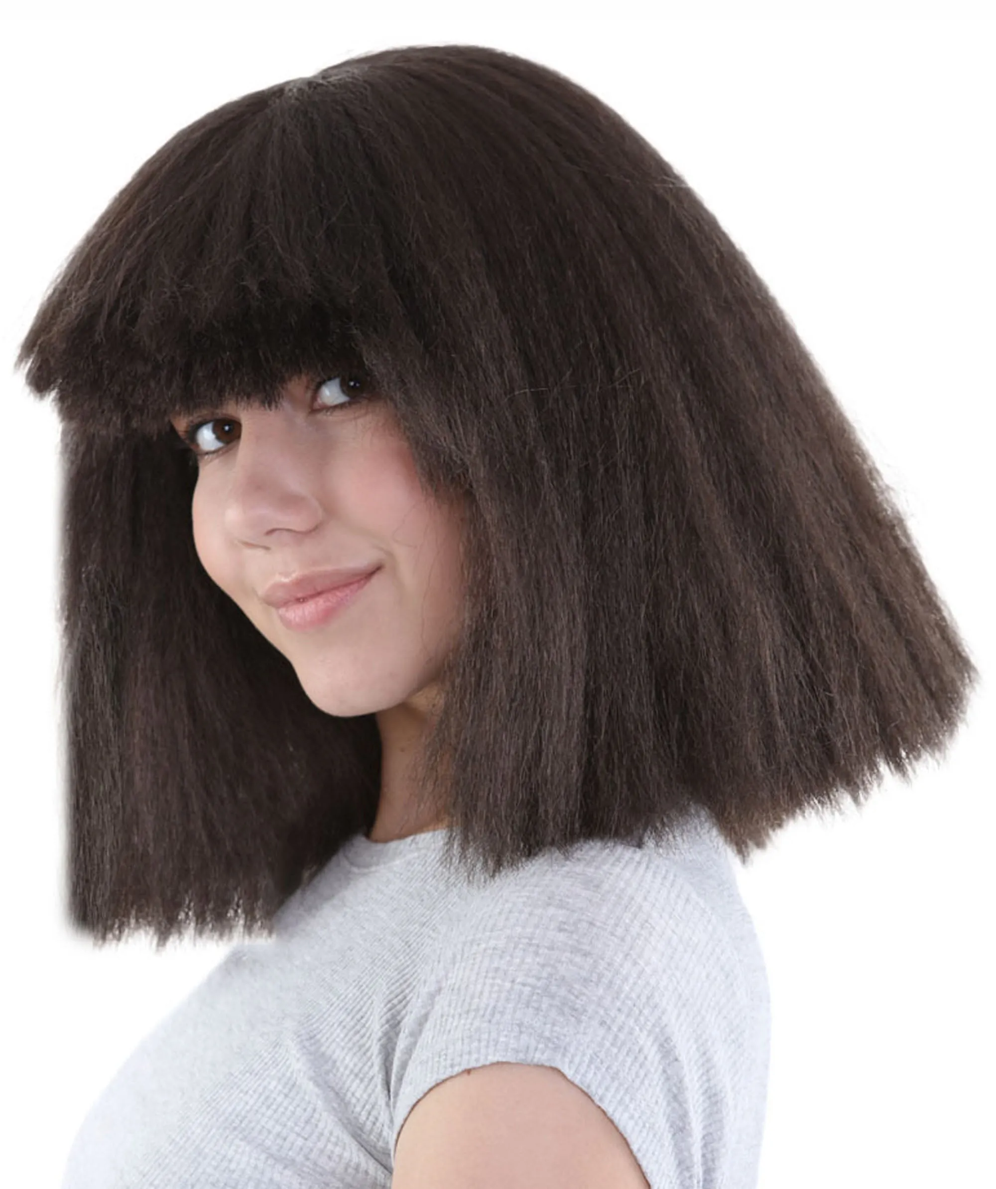 Australian Singer Womens Wigs Collection | Large Celebrity Wigs | Premium Breathable Capless Cap