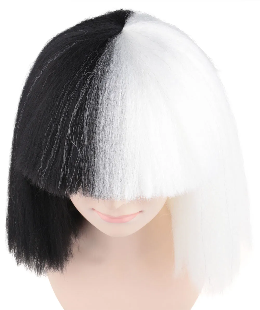 Australian Singer Womens Wigs Collection | Large Celebrity Wigs | Premium Breathable Capless Cap