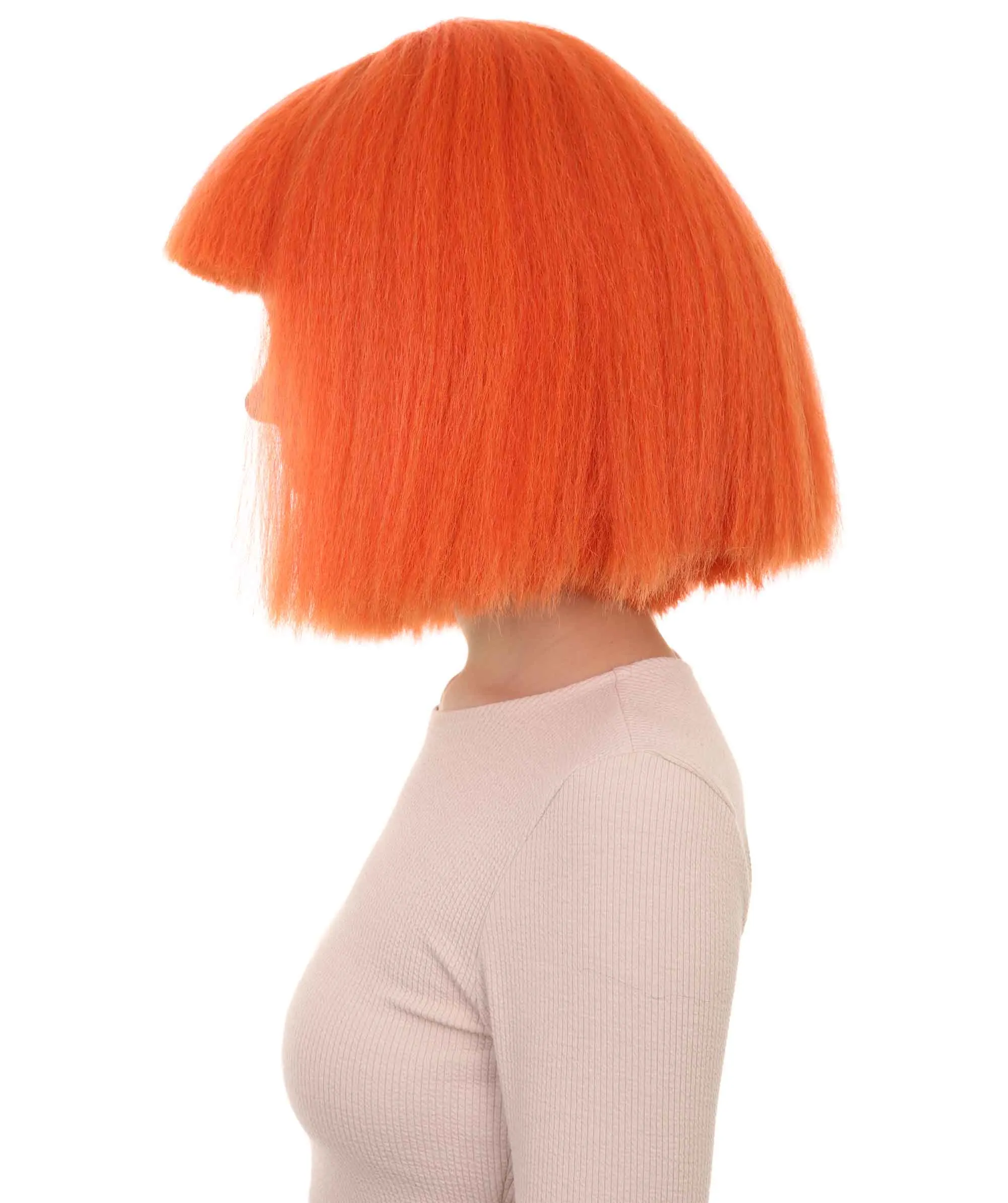 Australian Singer Womens Wigs Collection | Large Celebrity Wigs | Premium Breathable Capless Cap