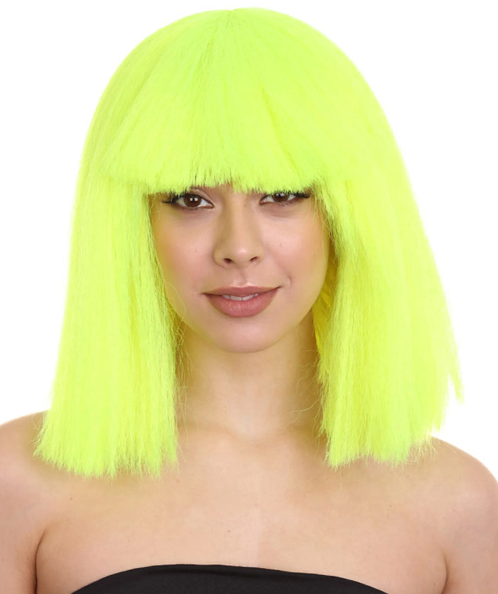 Australian Singer Womens Wigs Collection | Large Celebrity Wigs | Premium Breathable Capless Cap