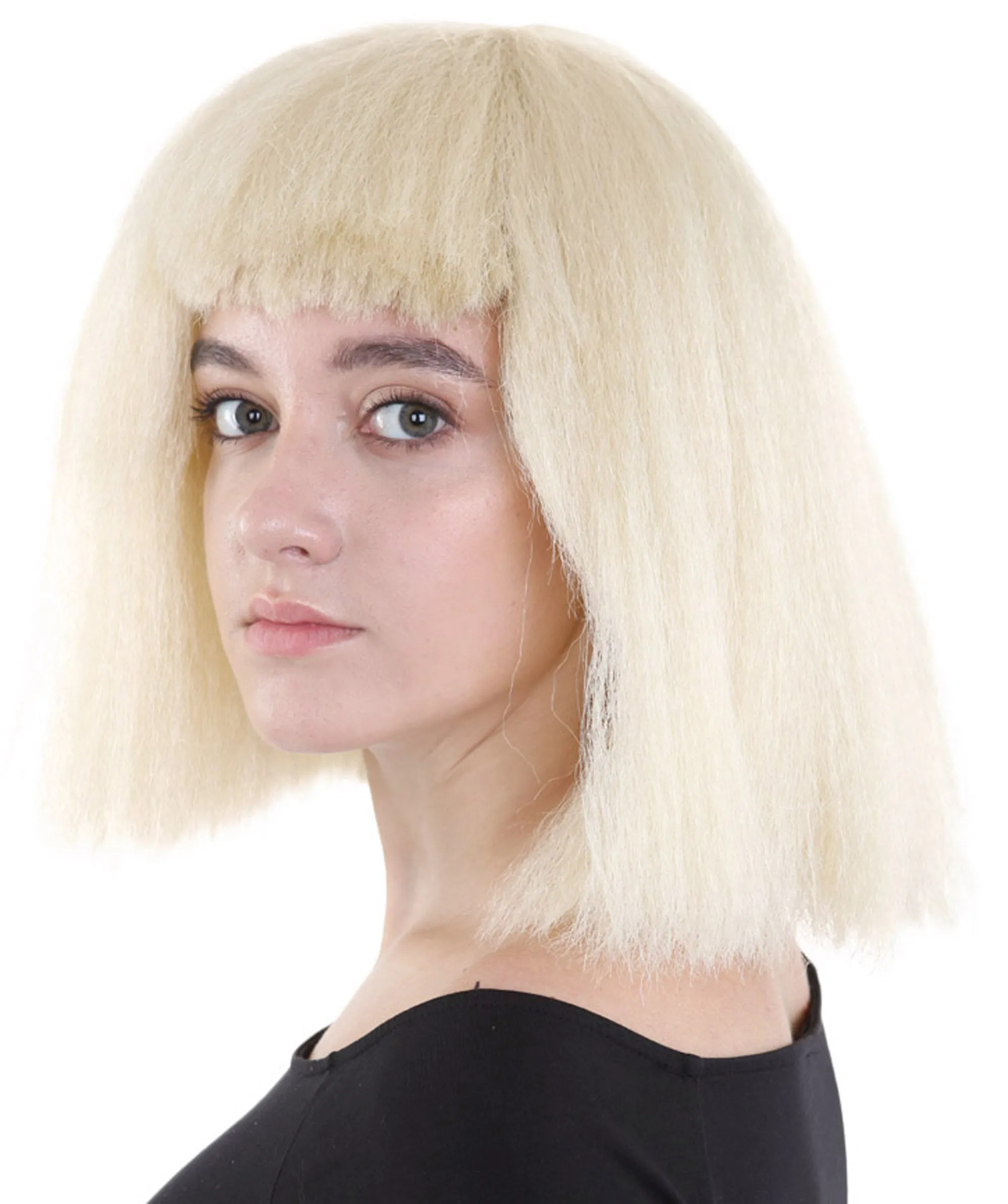 Australian Singer Womens Wigs Collection | Large Celebrity Wigs | Premium Breathable Capless Cap
