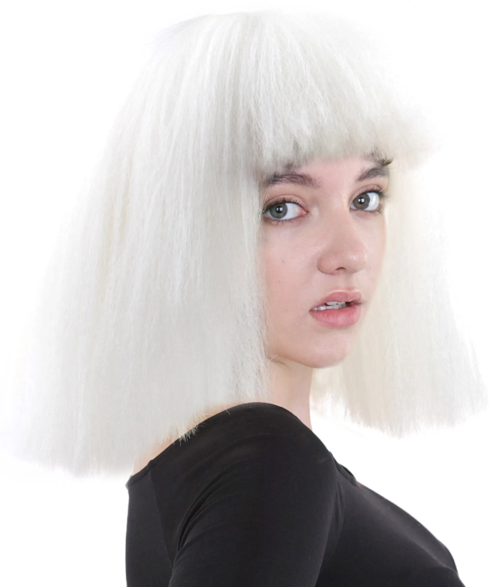 Australian Singer Womens Wigs Collection | Large Celebrity Wigs | Premium Breathable Capless Cap