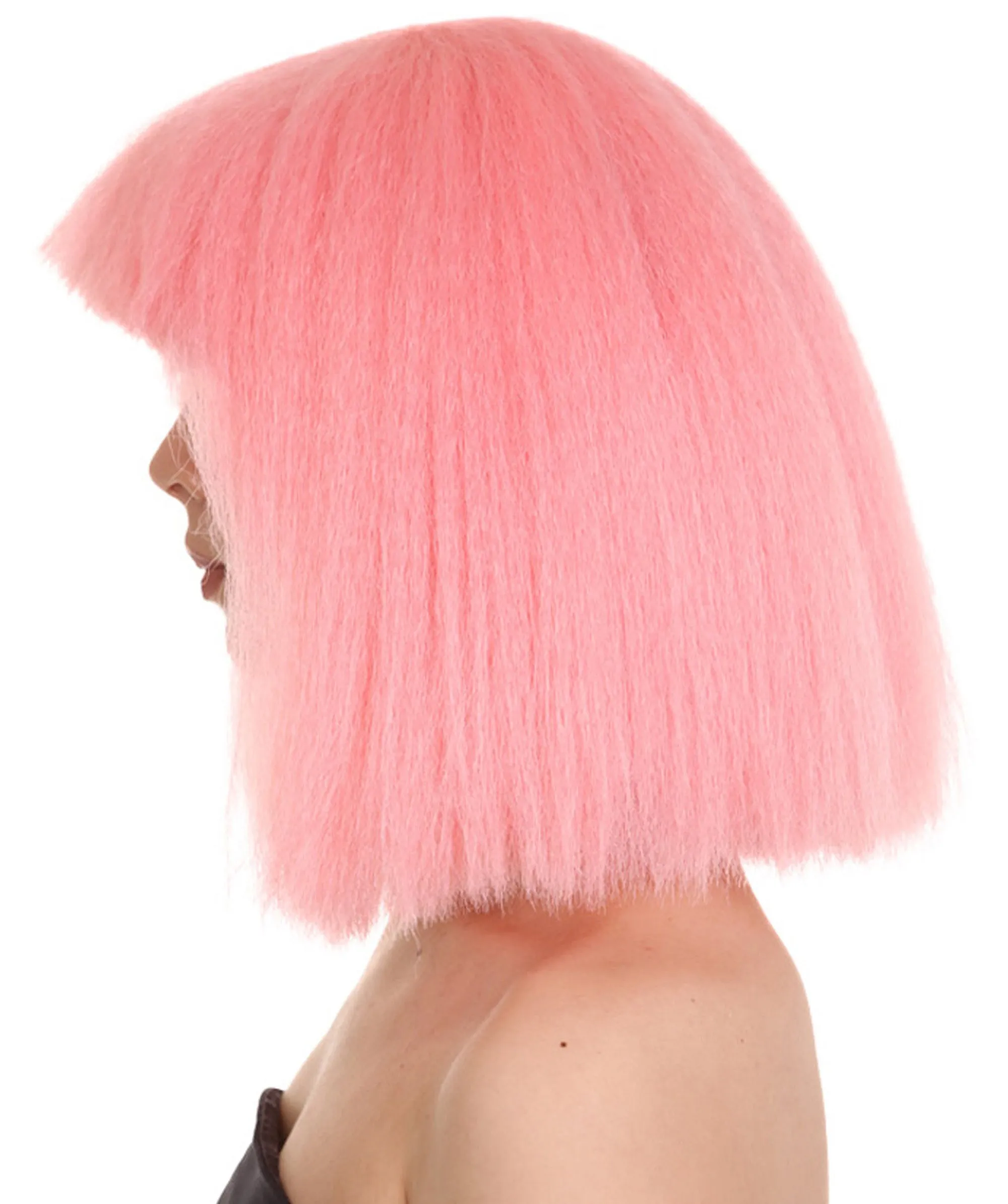 Australian Singer Womens Wigs Collection | Large Celebrity Wigs | Premium Breathable Capless Cap
