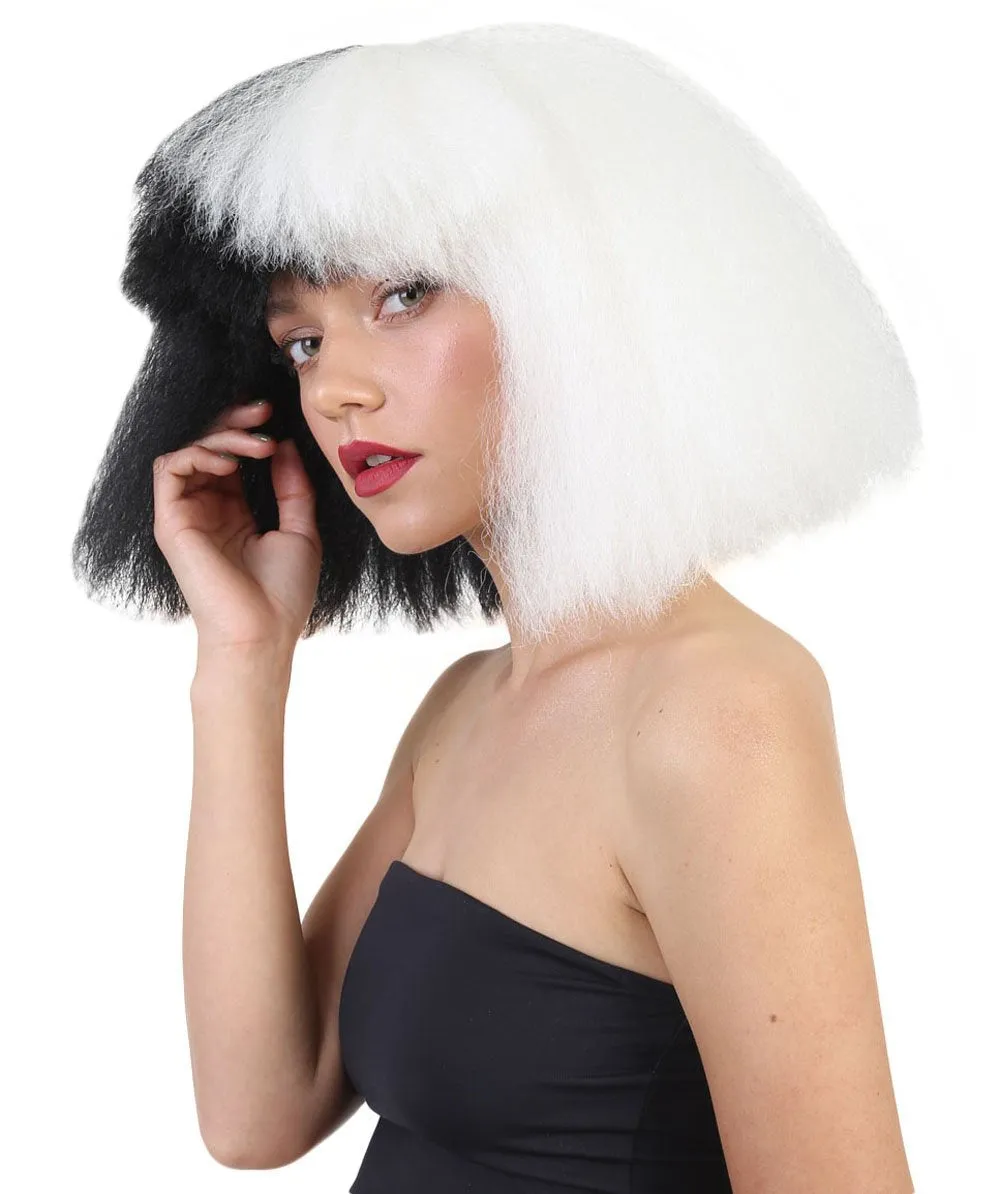 Australian Singer Womens Wigs Collection | Large Celebrity Wigs | Premium Breathable Capless Cap
