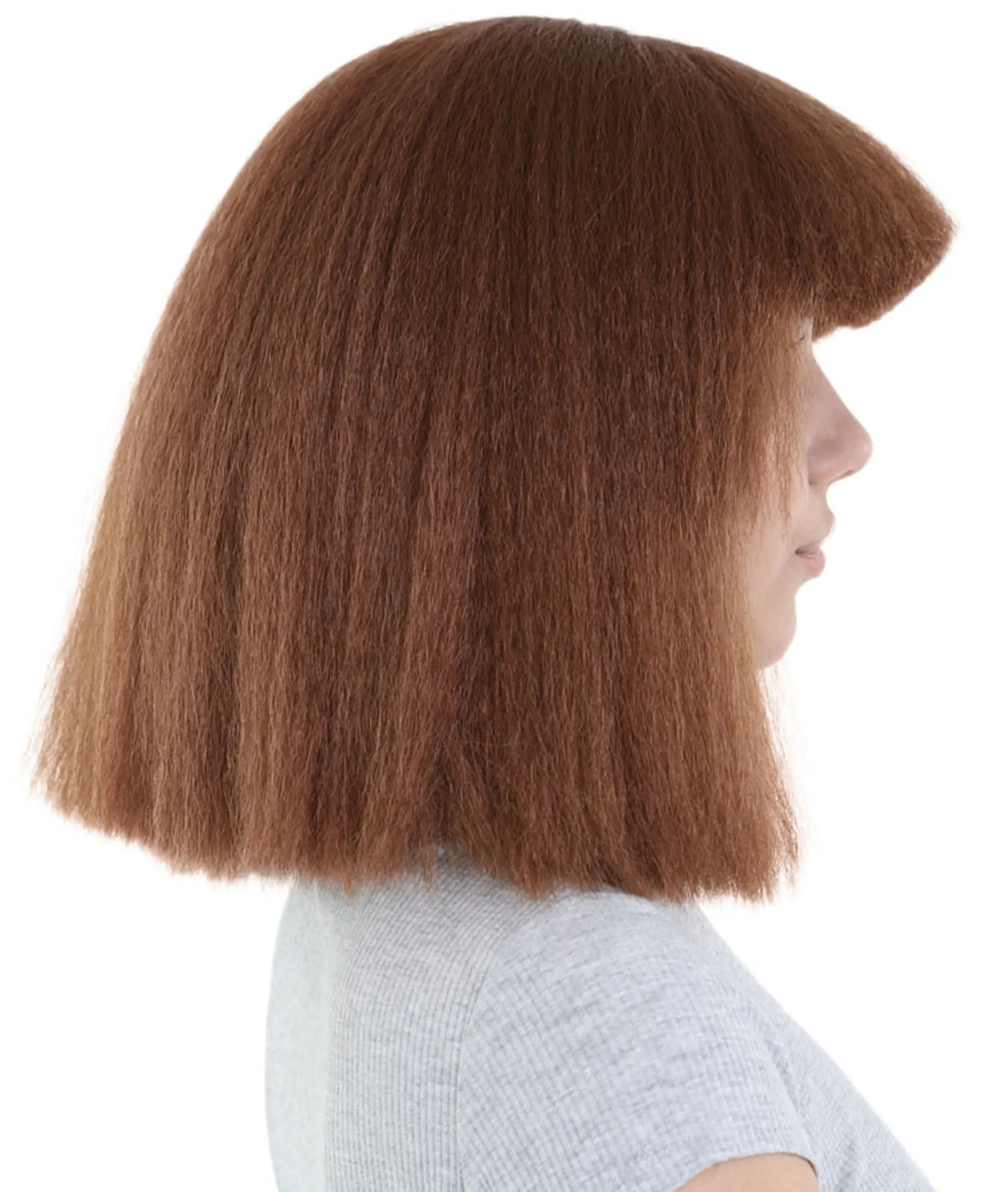 Australian Singer Womens Wigs Collection | Large Celebrity Wigs | Premium Breathable Capless Cap