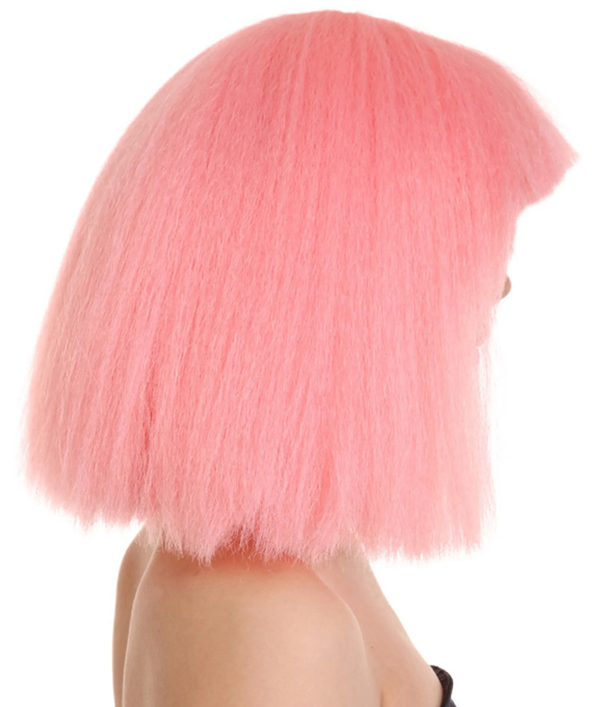 Australian Singer Womens Wigs Collection | Large Celebrity Wigs | Premium Breathable Capless Cap
