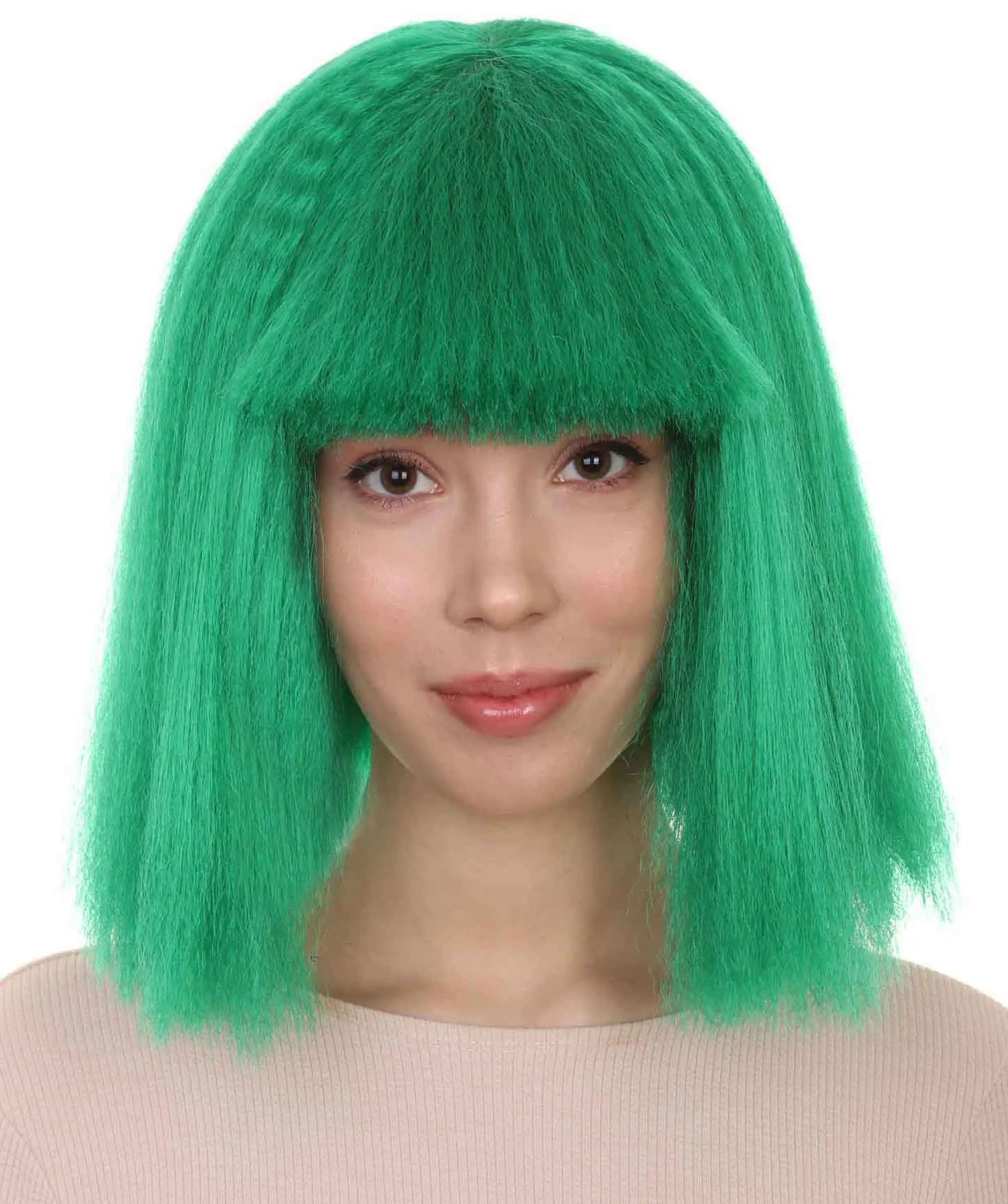 Australian Singer Womens Wigs Collection | Large Celebrity Wigs | Premium Breathable Capless Cap