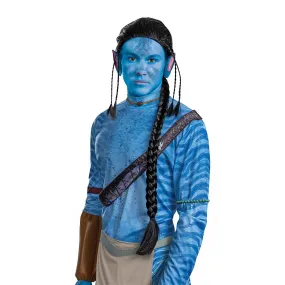 Avatar 2 Jake's Deluxe Black Wig