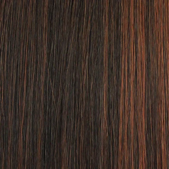 Bobbi Boss Lauren Human Hair Blend 13x4 HD Full Lace Wig FLB002