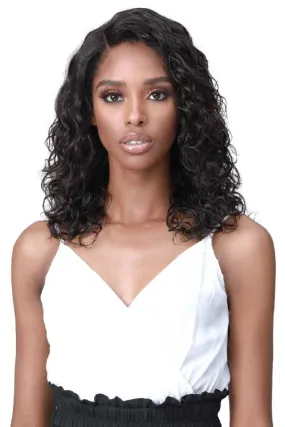 Bobbi Boss MHLF415 Alize 100% Human Hair Bundle Wig