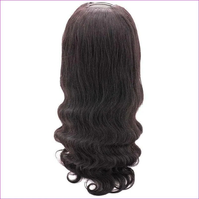 Brazilian Body Wave U-Part Wig