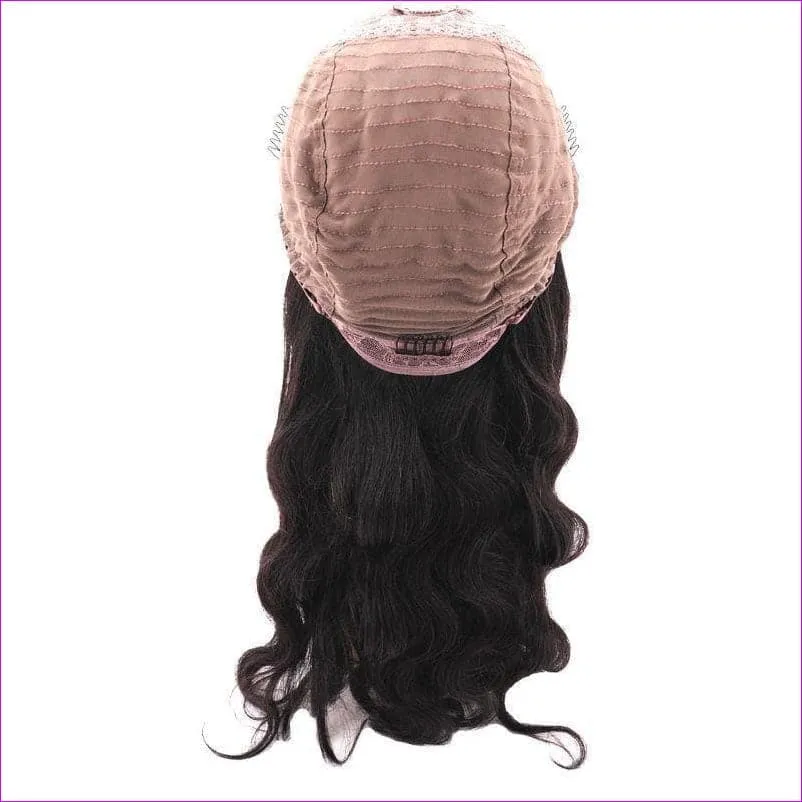 Brazilian Body Wave U-Part Wig