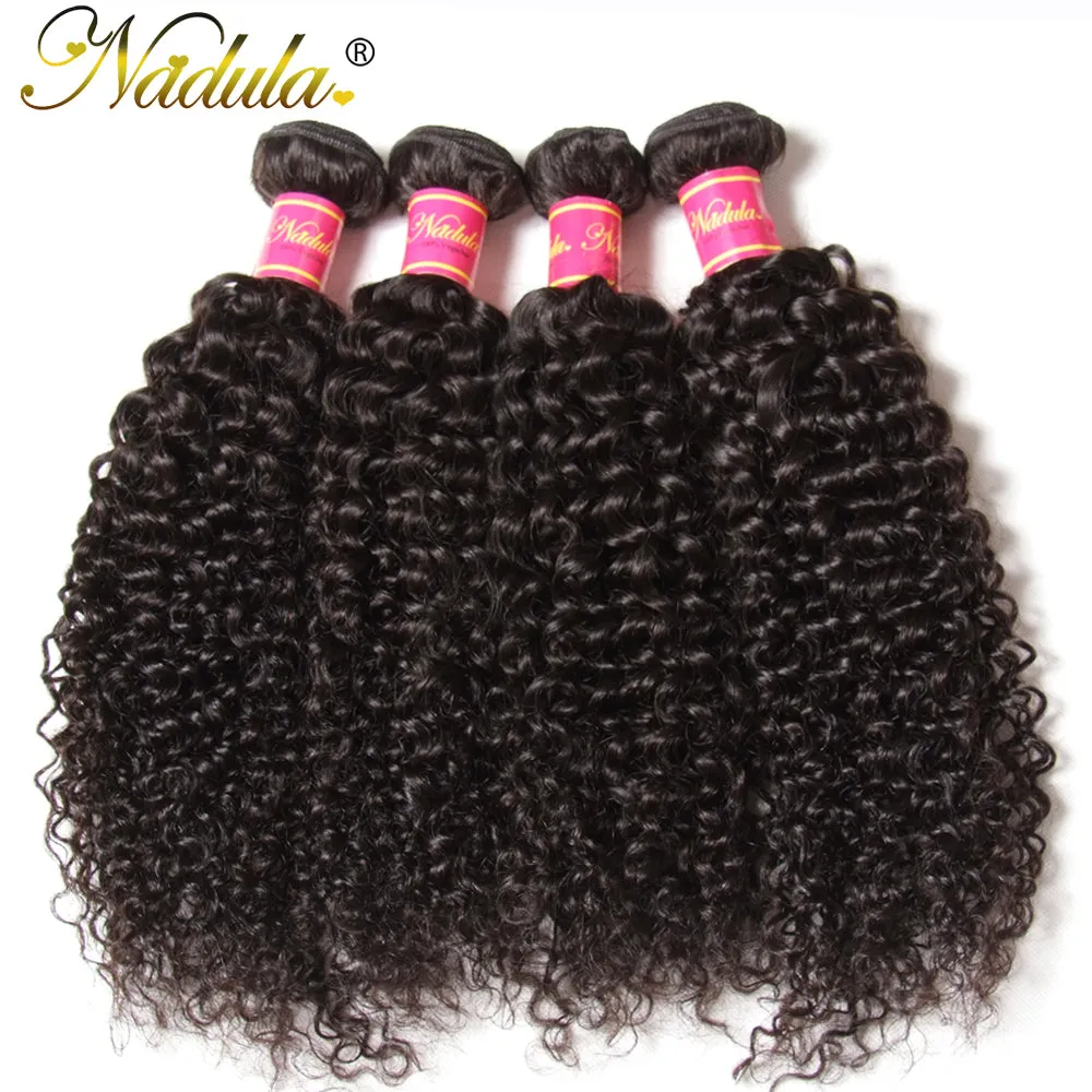 Brazilian Curly Hair Human Hair Extension