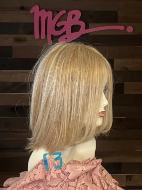 Brynn- Human Hair Wig