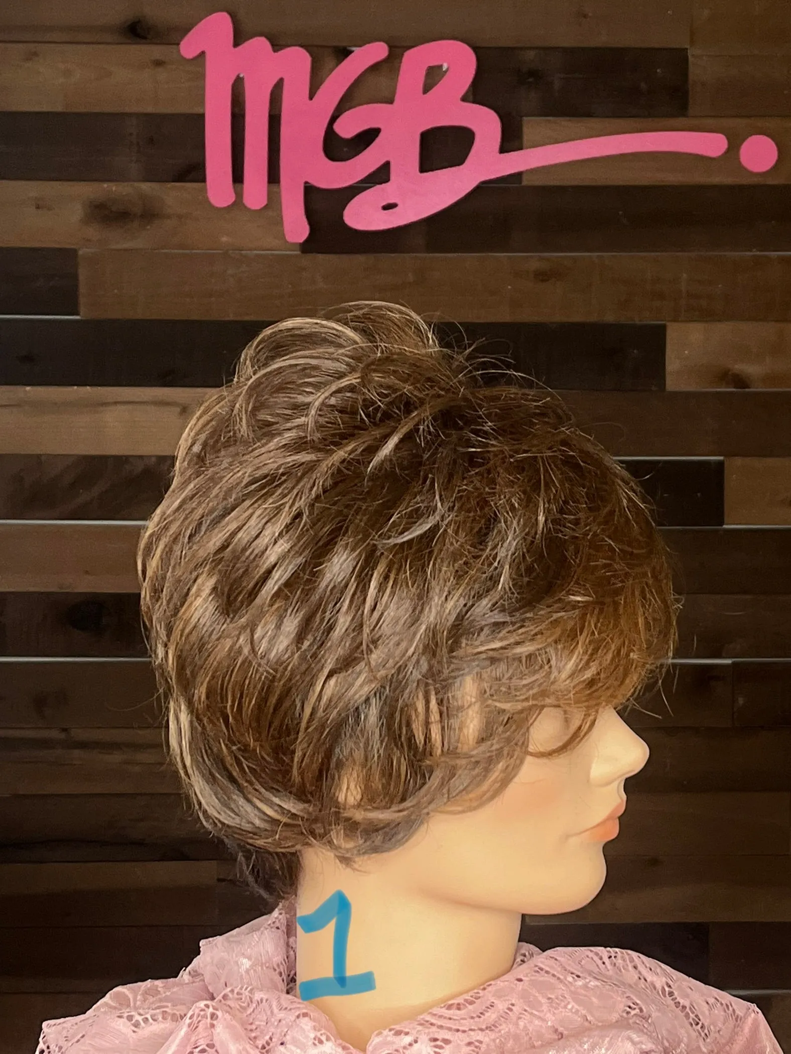 Cara- Synthetic Wig