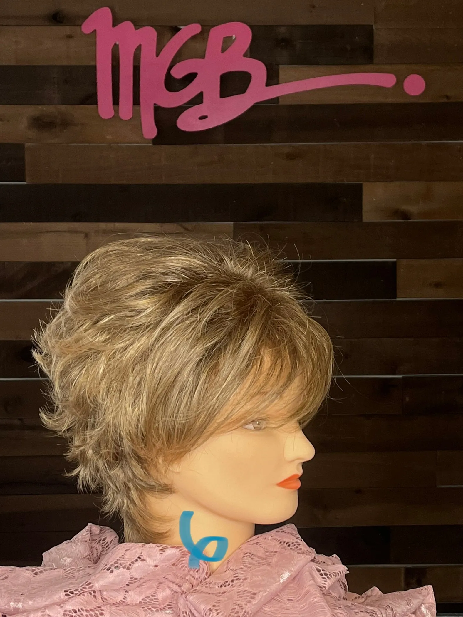 Charlotte- Synthetic Wig